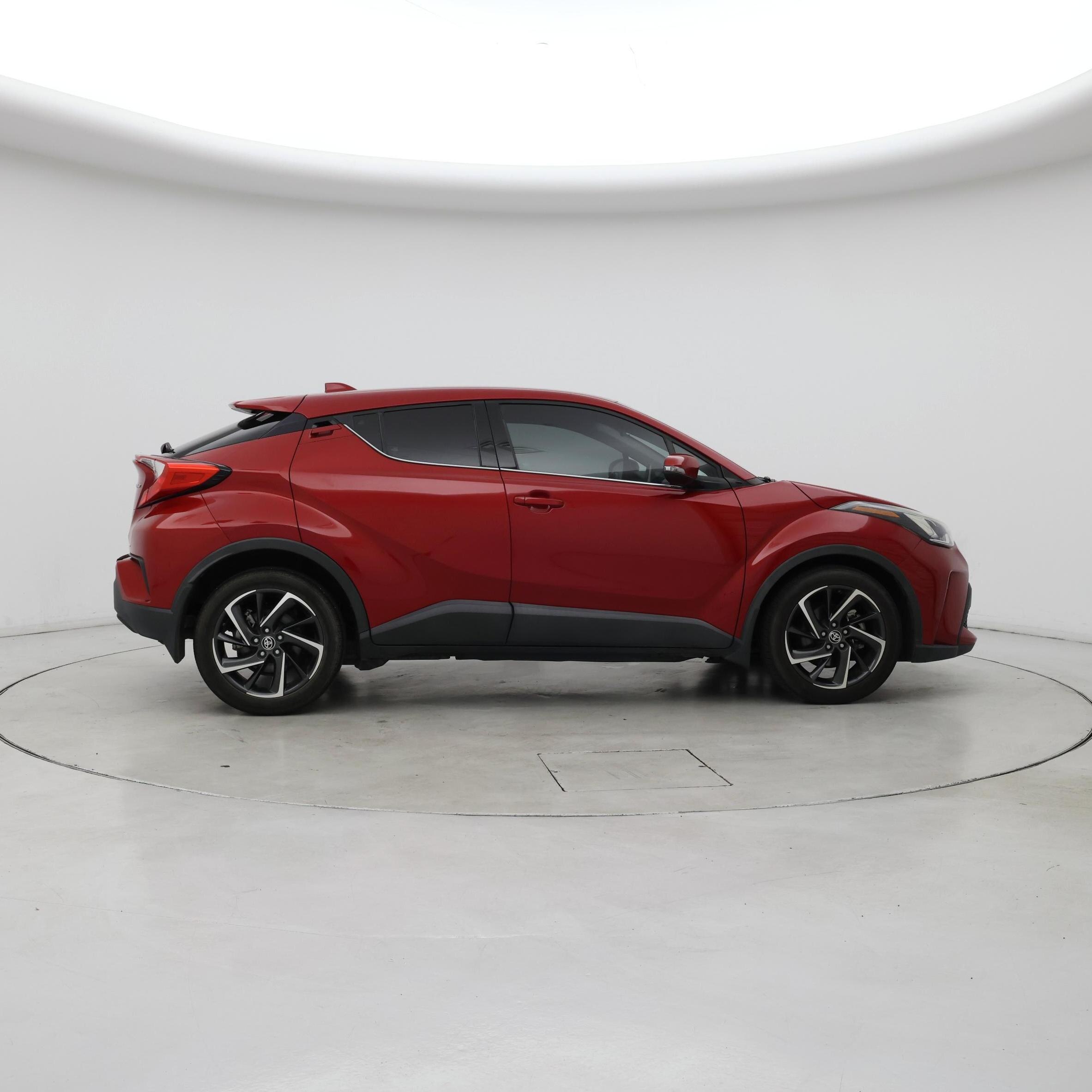 Thumbnail: 2021 Toyota C-HR - 7