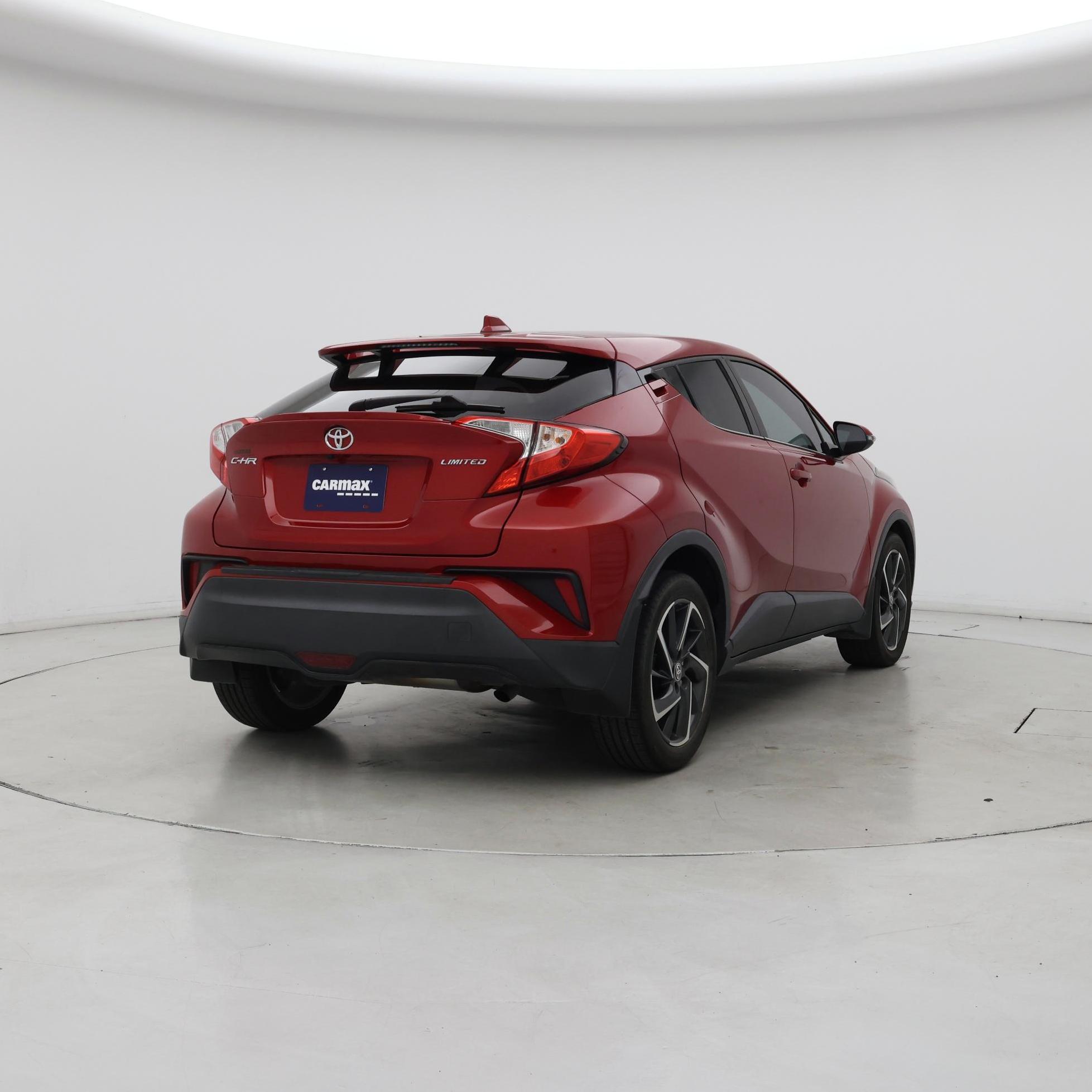 Thumbnail: 2021 Toyota C-HR - 8