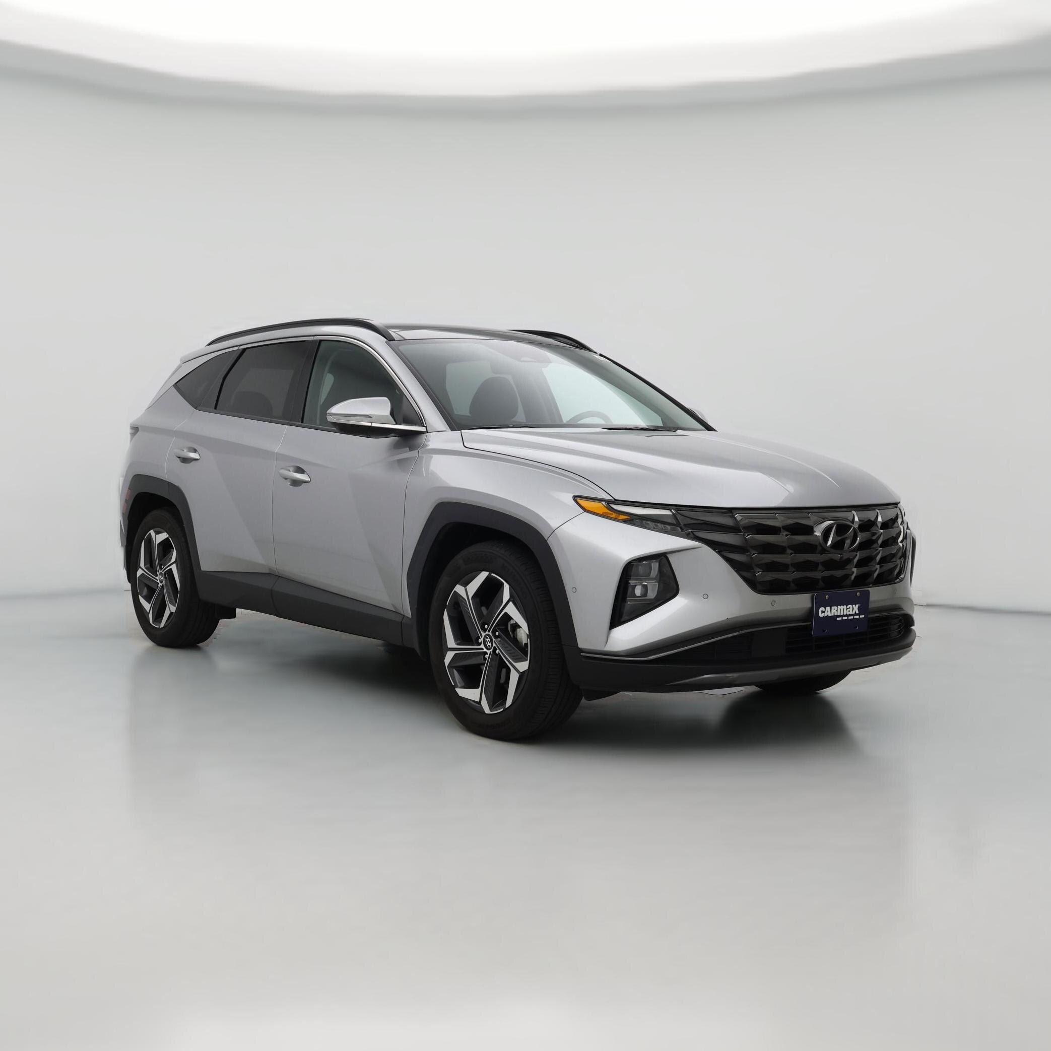 Thumbnail: 2022 Hyundai Tucson - 1
