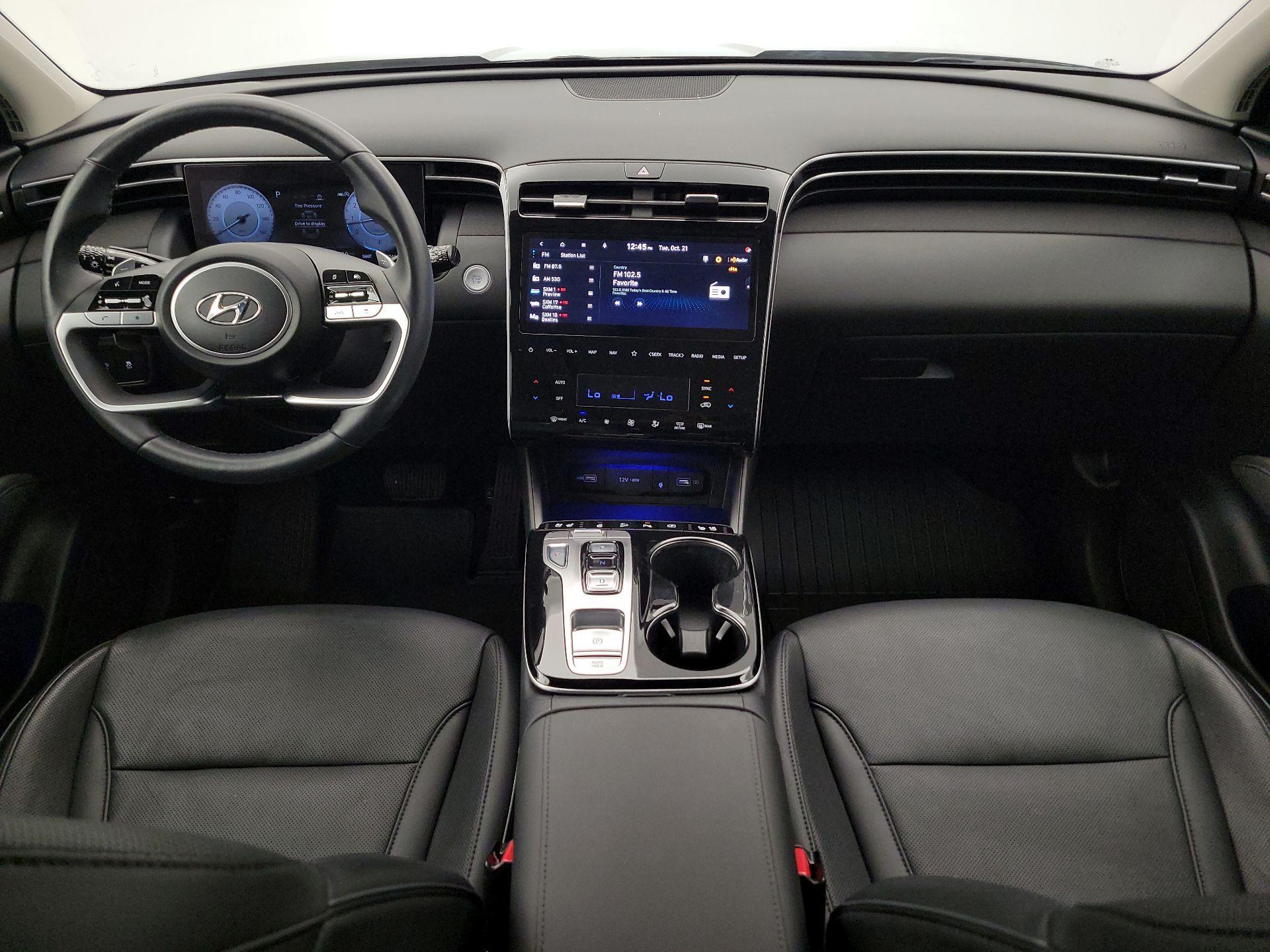 Thumbnail: 2022 Hyundai Tucson - 9