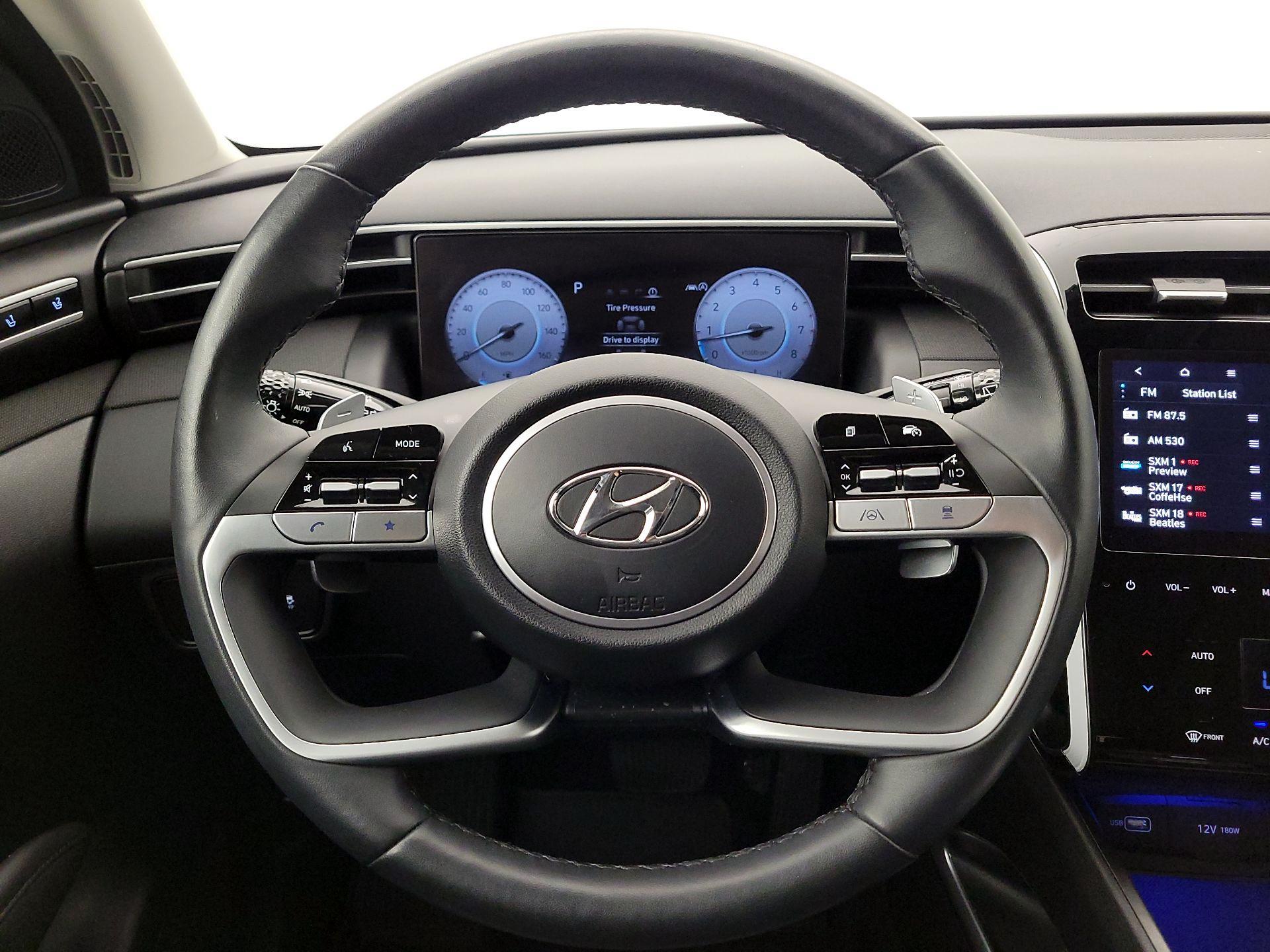 Thumbnail: 2022 Hyundai Tucson - 10