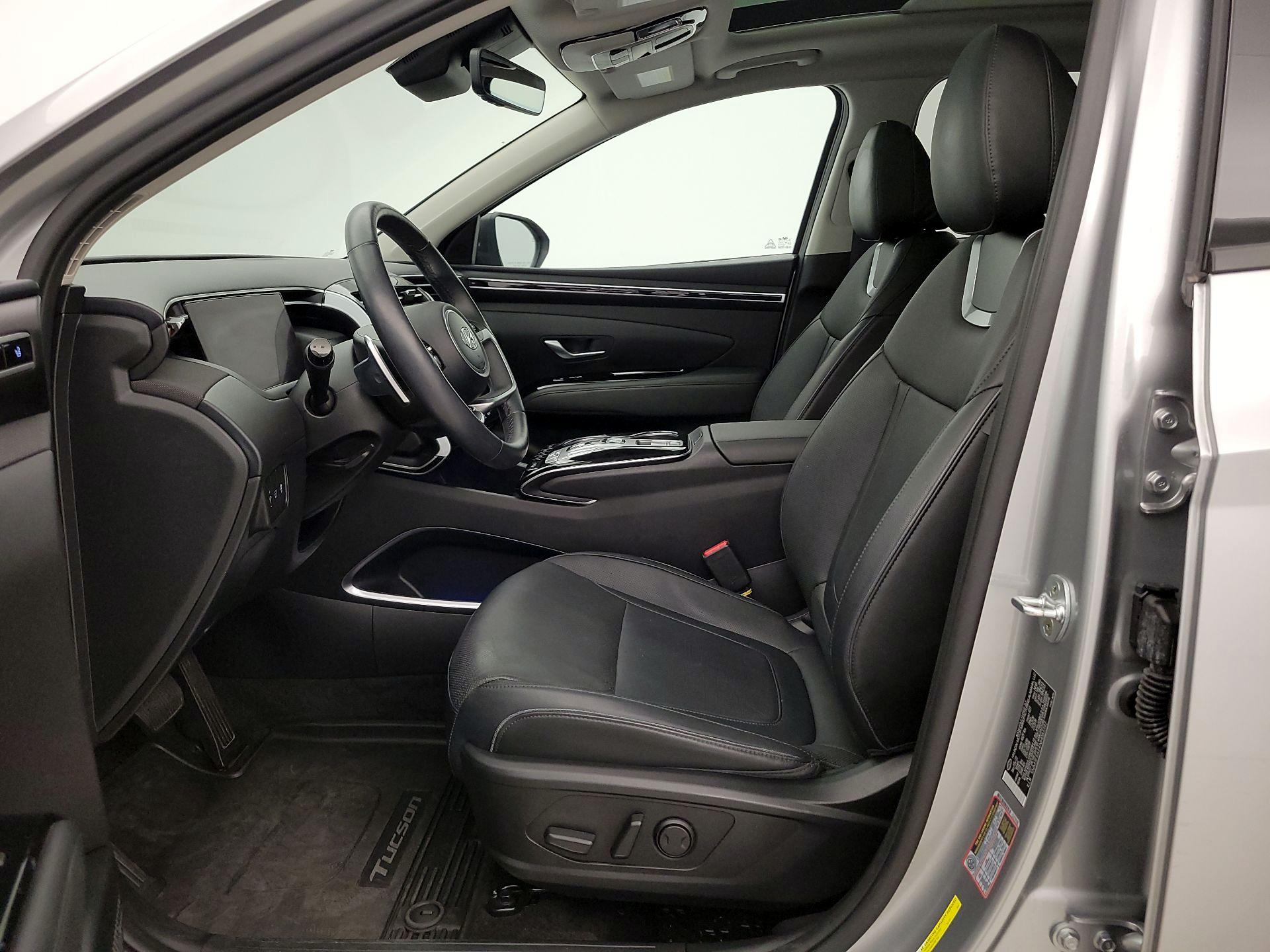 Thumbnail: 2022 Hyundai Tucson - 11