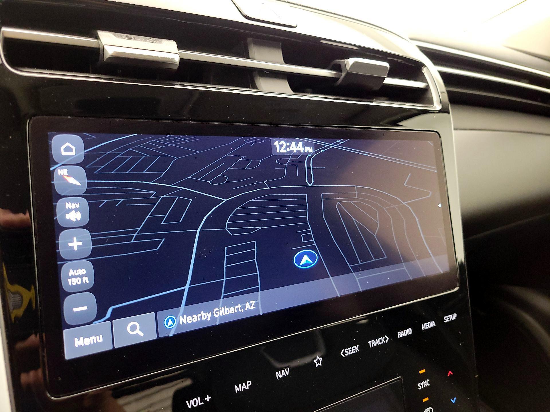 Thumbnail: 2022 Hyundai Tucson - 14