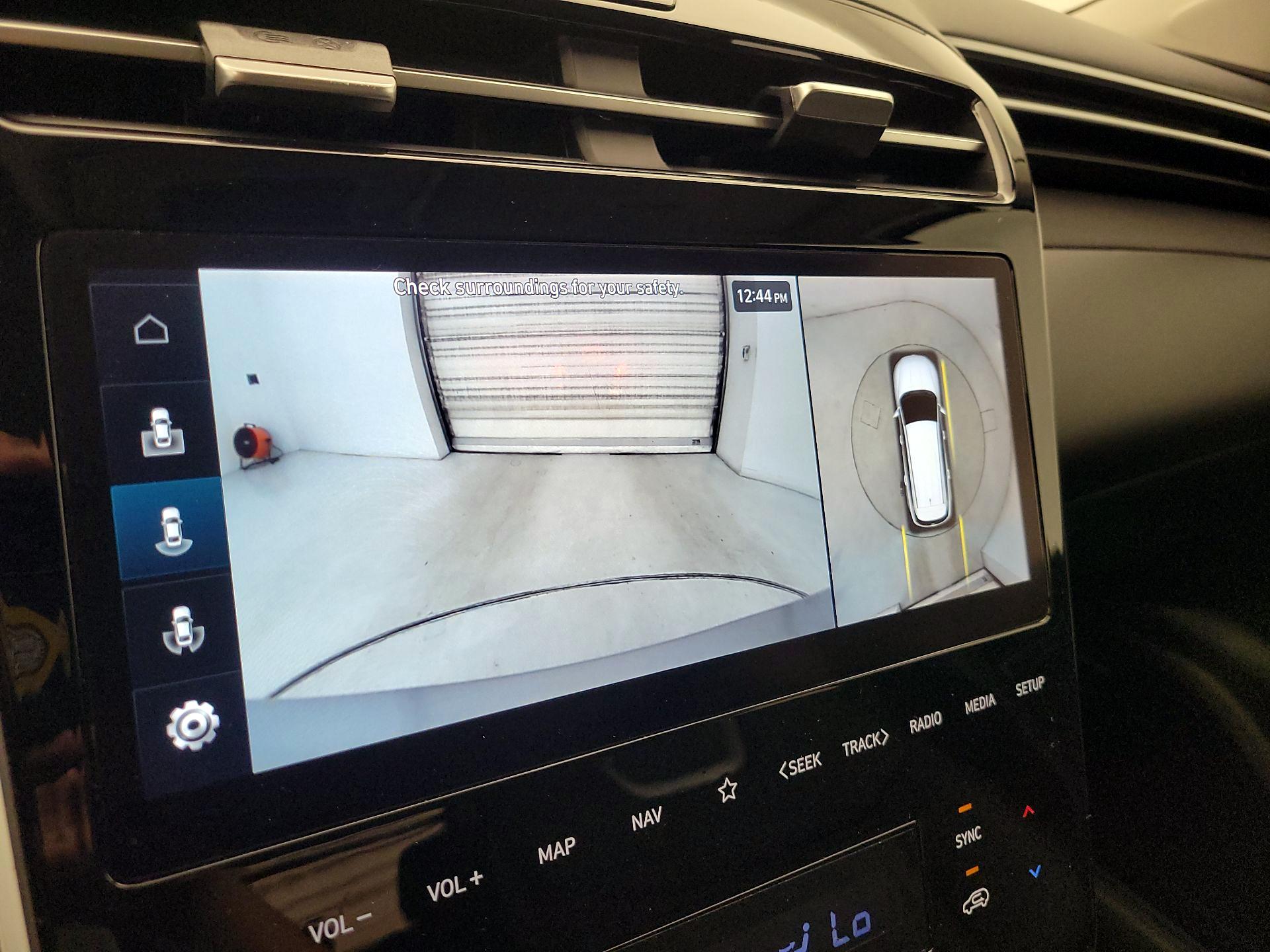 Thumbnail: 2022 Hyundai Tucson - 15