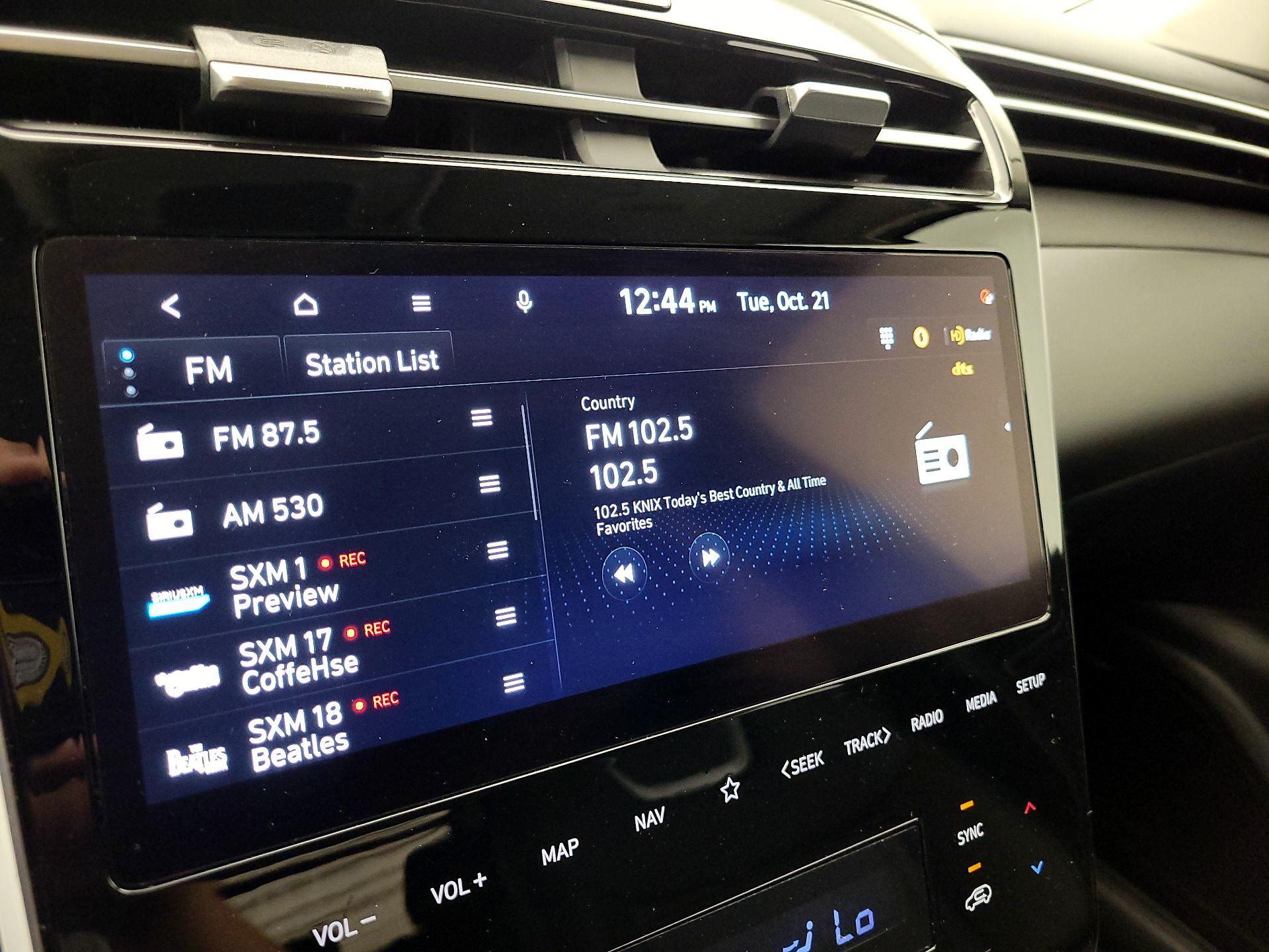 Thumbnail: 2022 Hyundai Tucson - 16