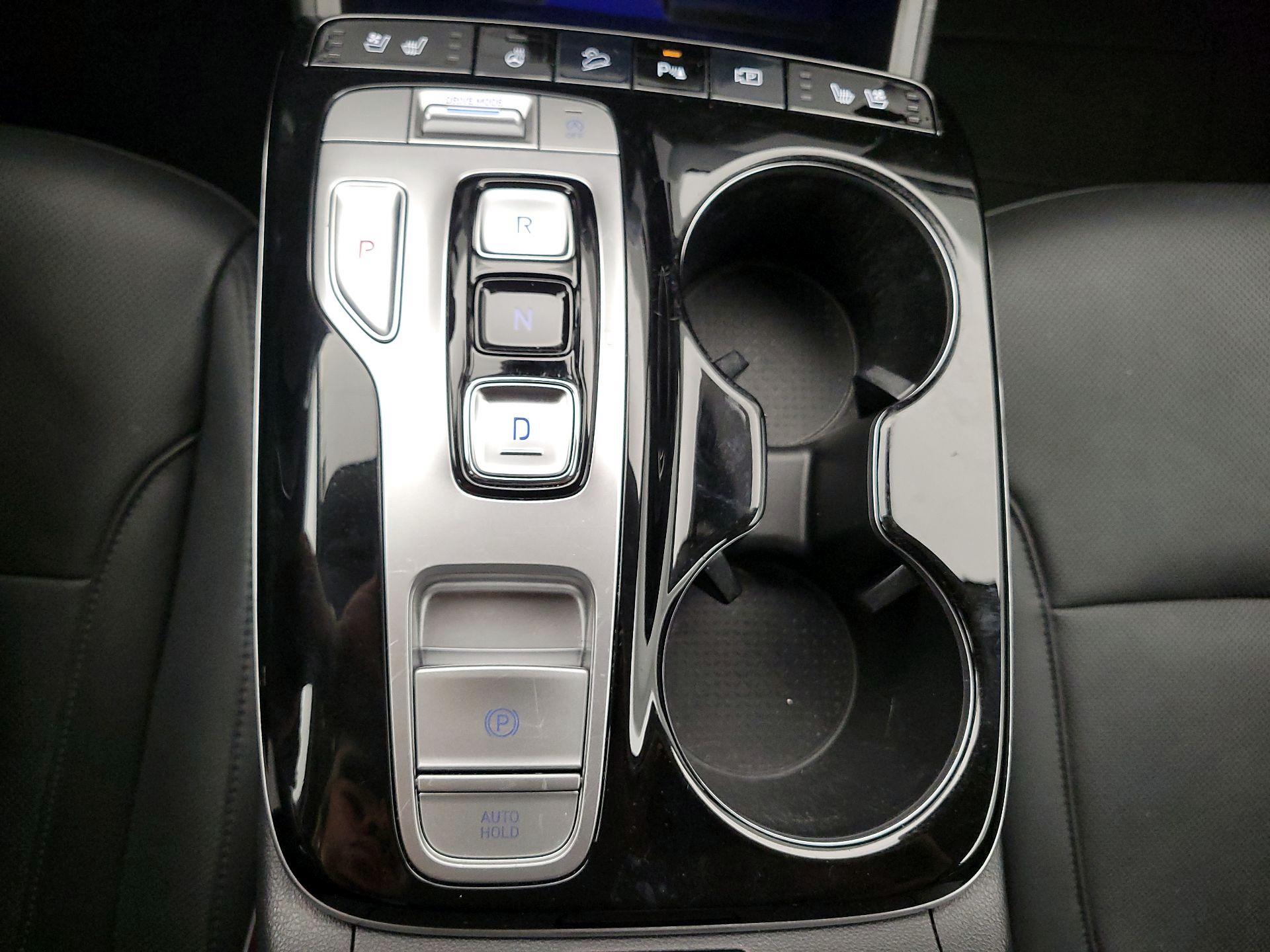 Thumbnail: 2022 Hyundai Tucson - 18