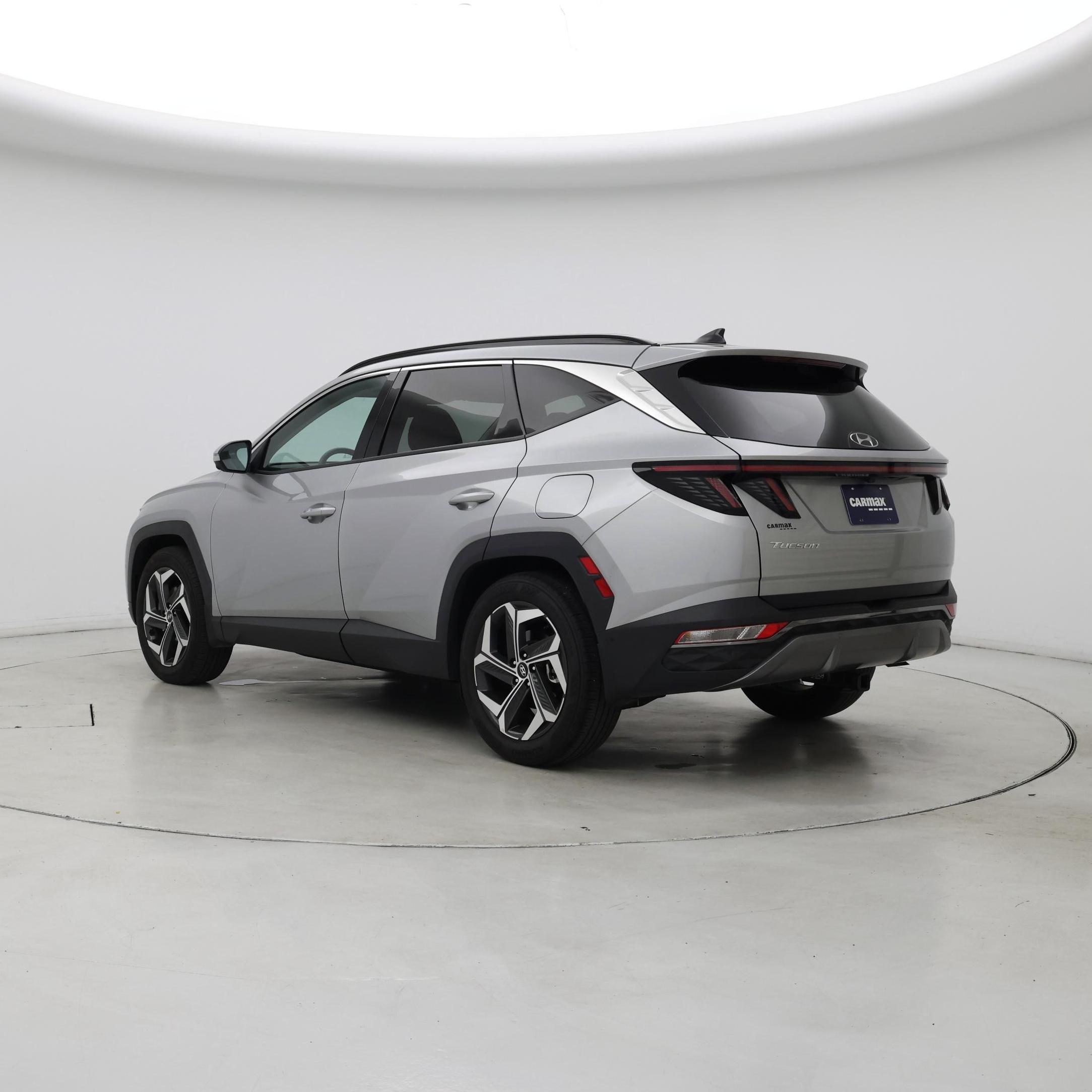 Thumbnail: 2022 Hyundai Tucson - 2