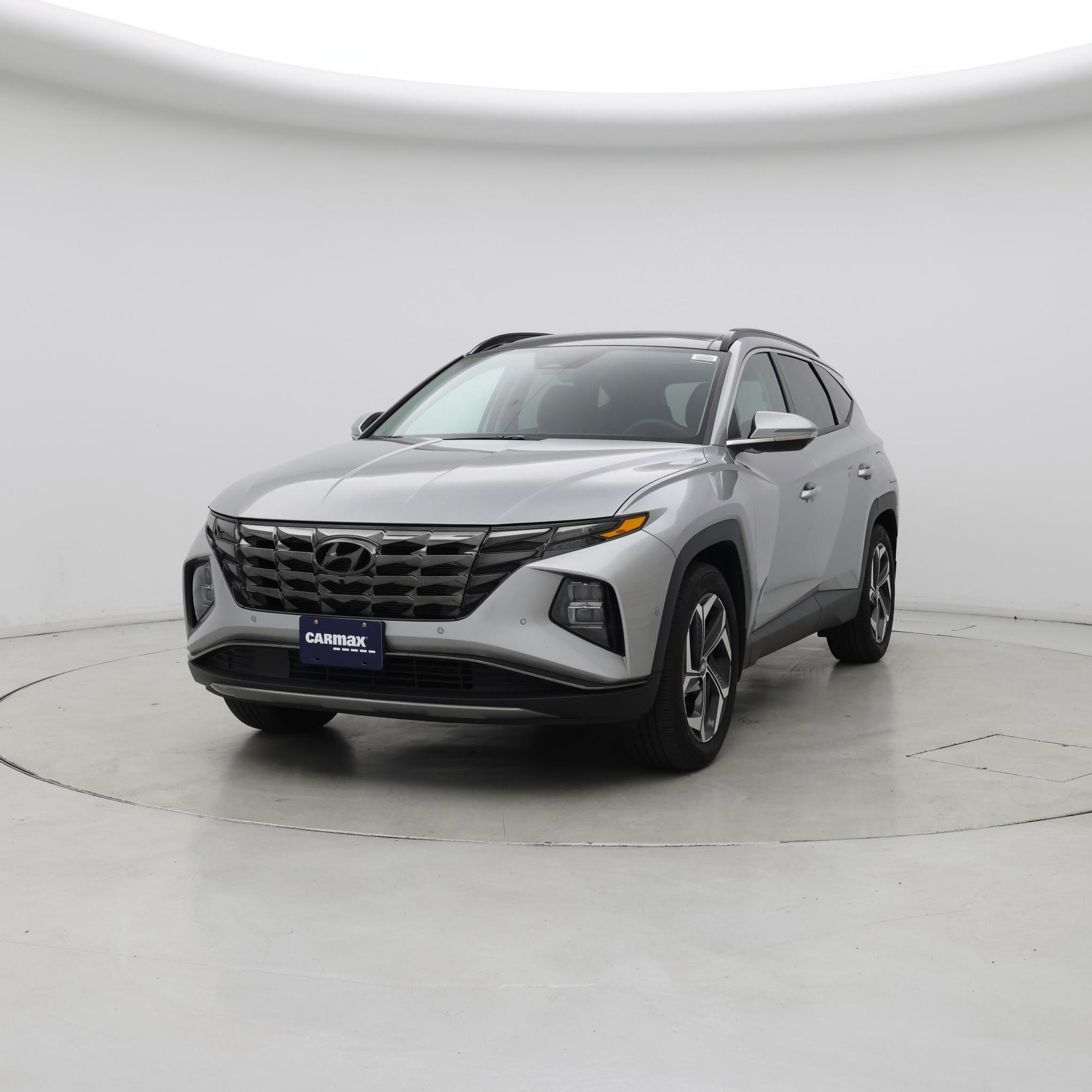 Thumbnail: 2022 Hyundai Tucson - 4