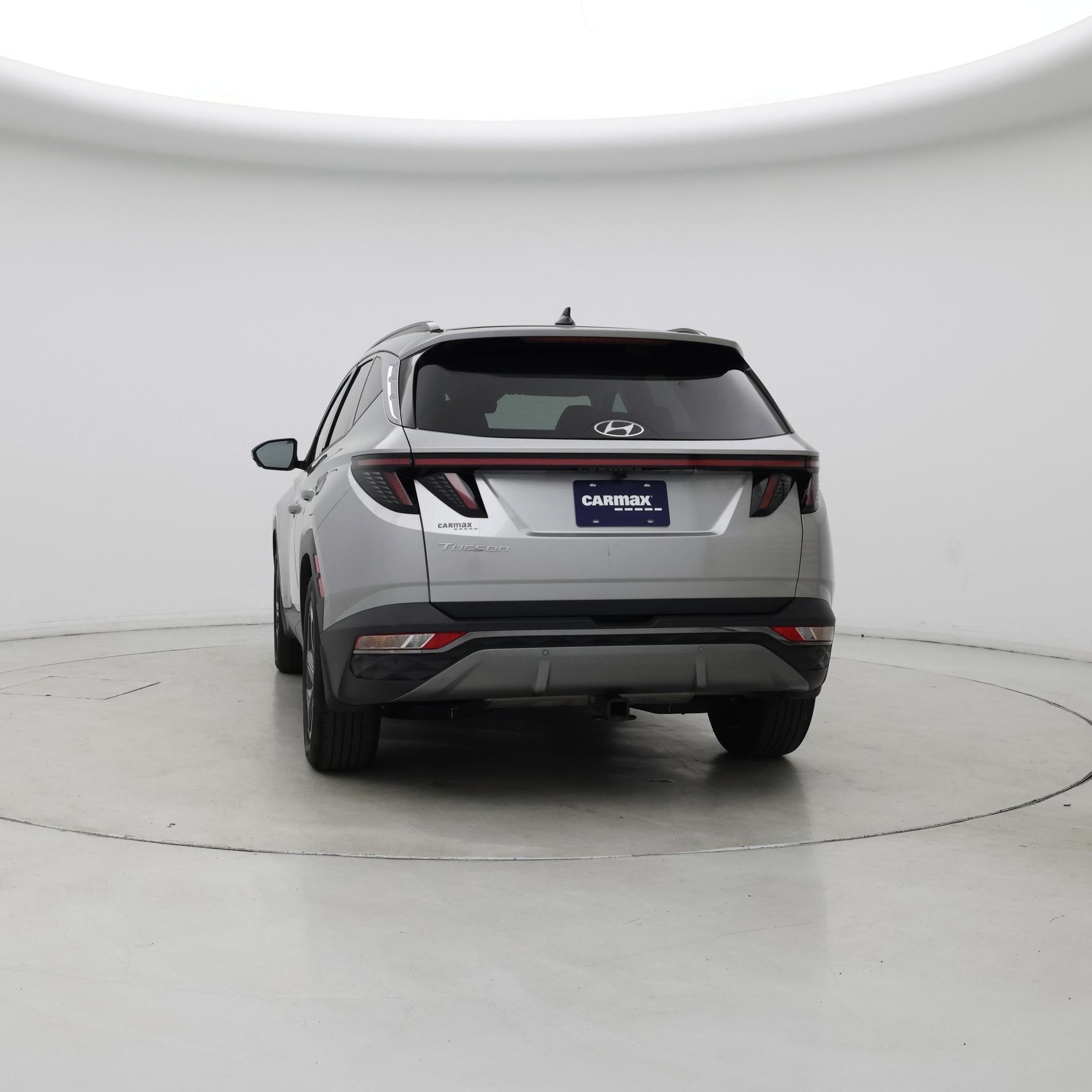 Thumbnail: 2022 Hyundai Tucson - 6