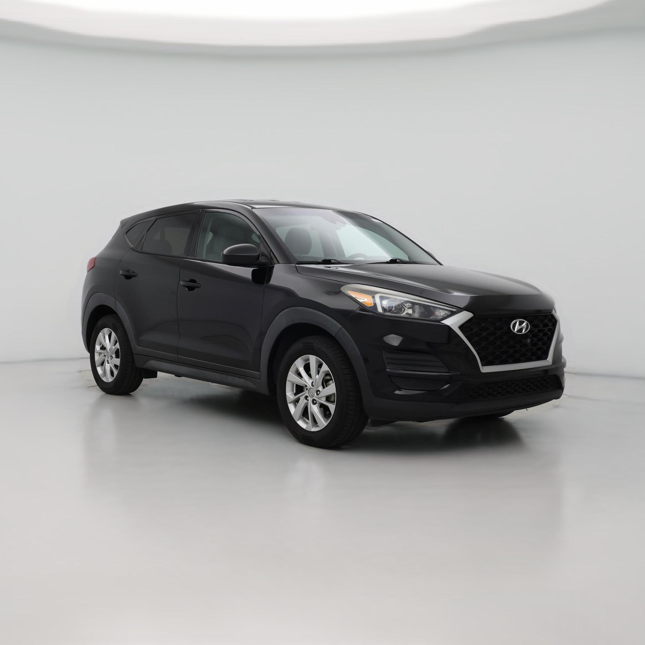 Thumbnail: 2019 Hyundai Tucson - 1
