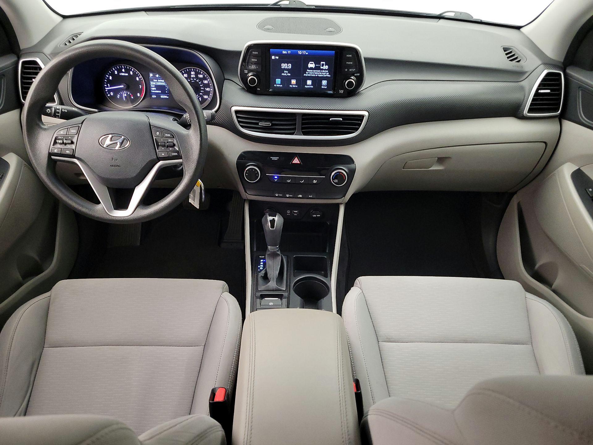 Thumbnail: 2019 Hyundai Tucson - 9