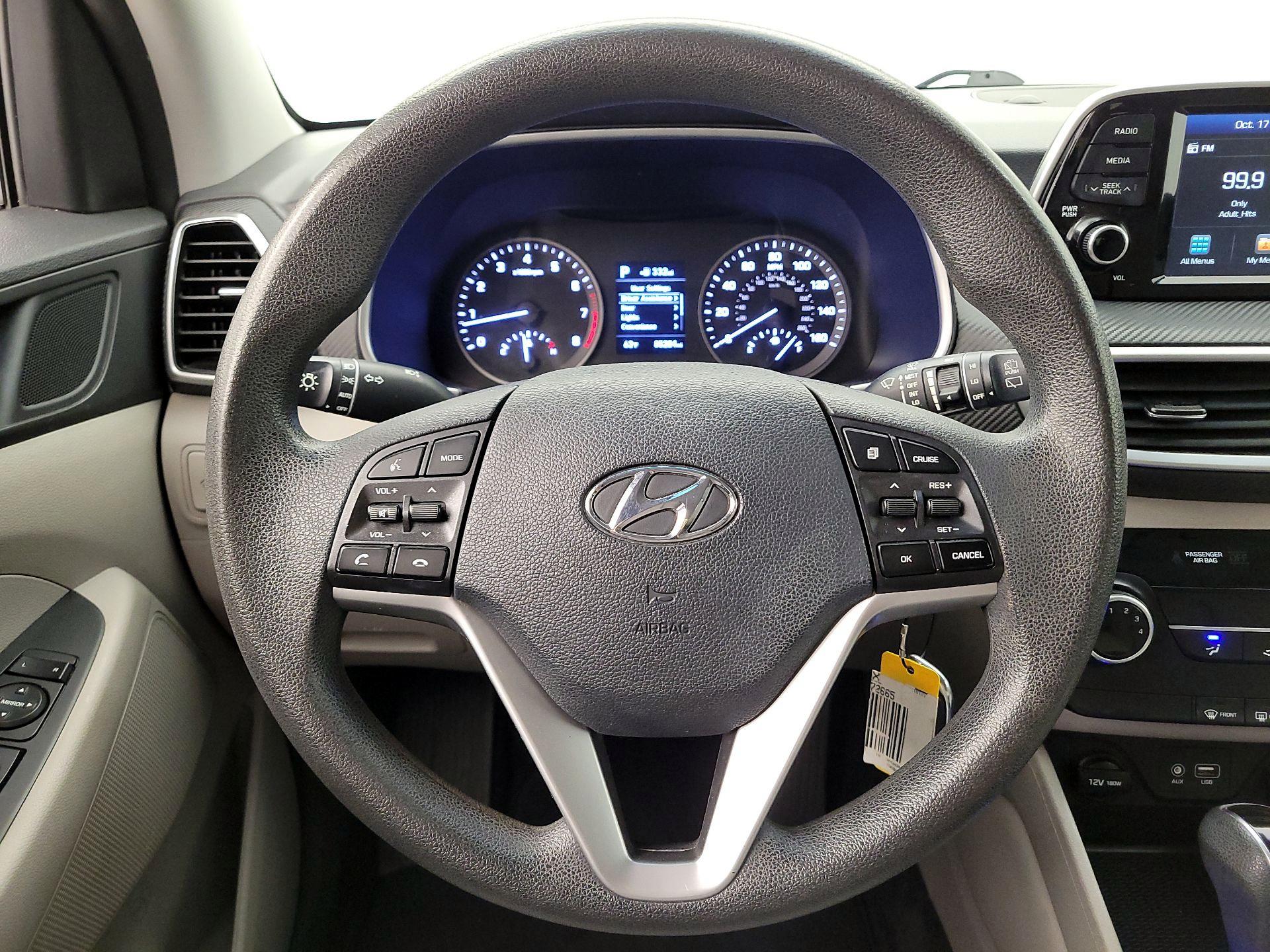 Thumbnail: 2019 Hyundai Tucson - 10