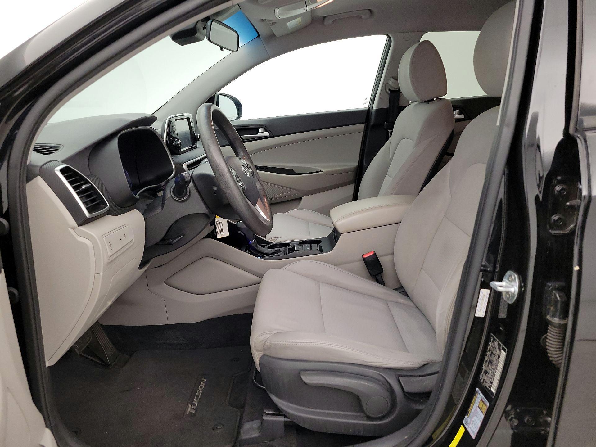 Thumbnail: 2019 Hyundai Tucson - 11