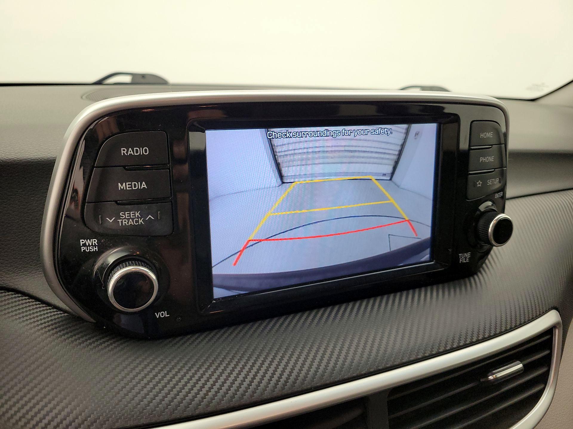 Thumbnail: 2019 Hyundai Tucson - 14
