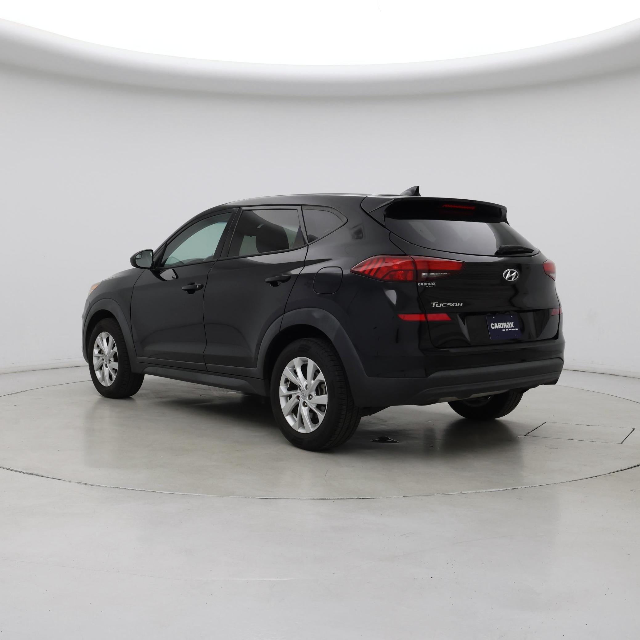Thumbnail: 2019 Hyundai Tucson - 2