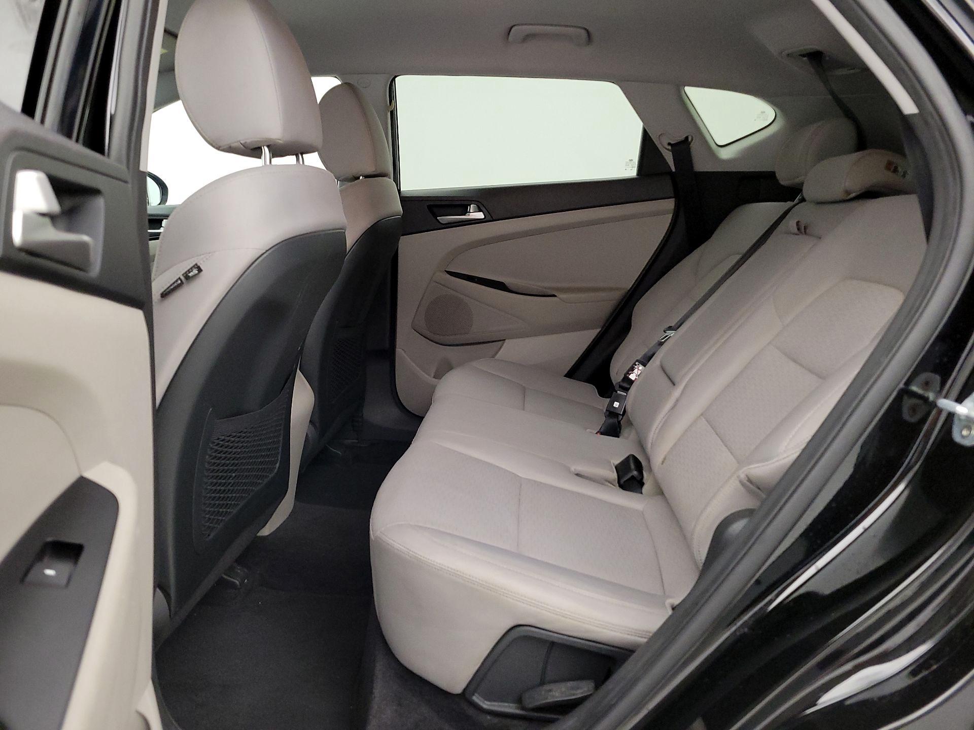 Thumbnail: 2019 Hyundai Tucson - 19