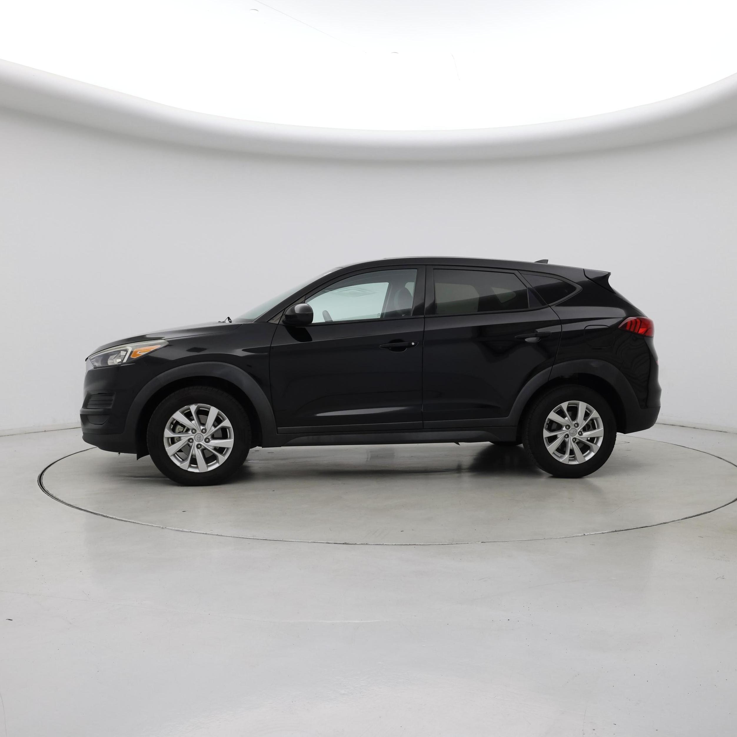 Thumbnail: 2019 Hyundai Tucson - 3