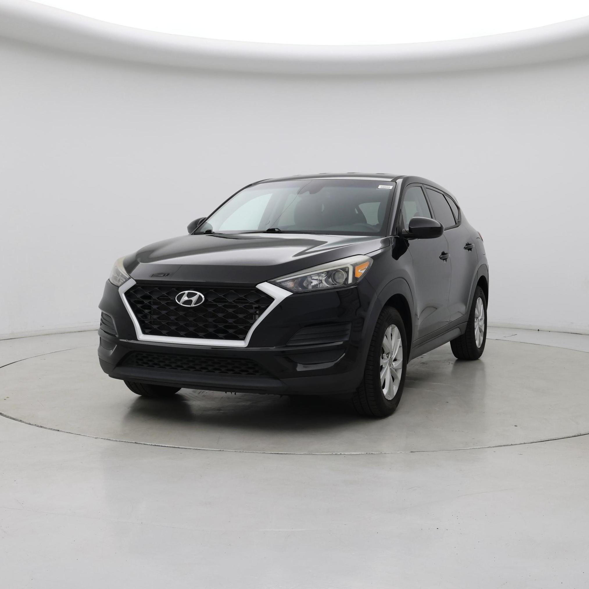 Thumbnail: 2019 Hyundai Tucson - 4