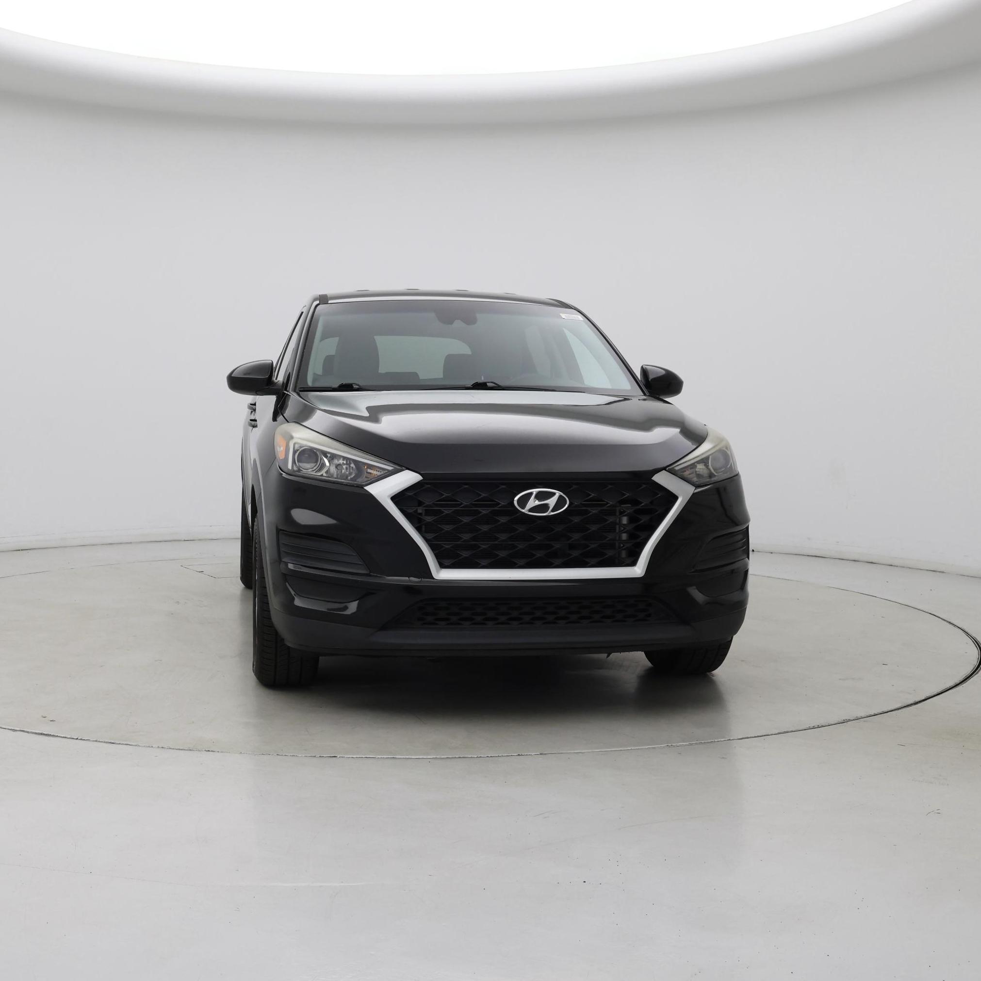 Thumbnail: 2019 Hyundai Tucson - 5