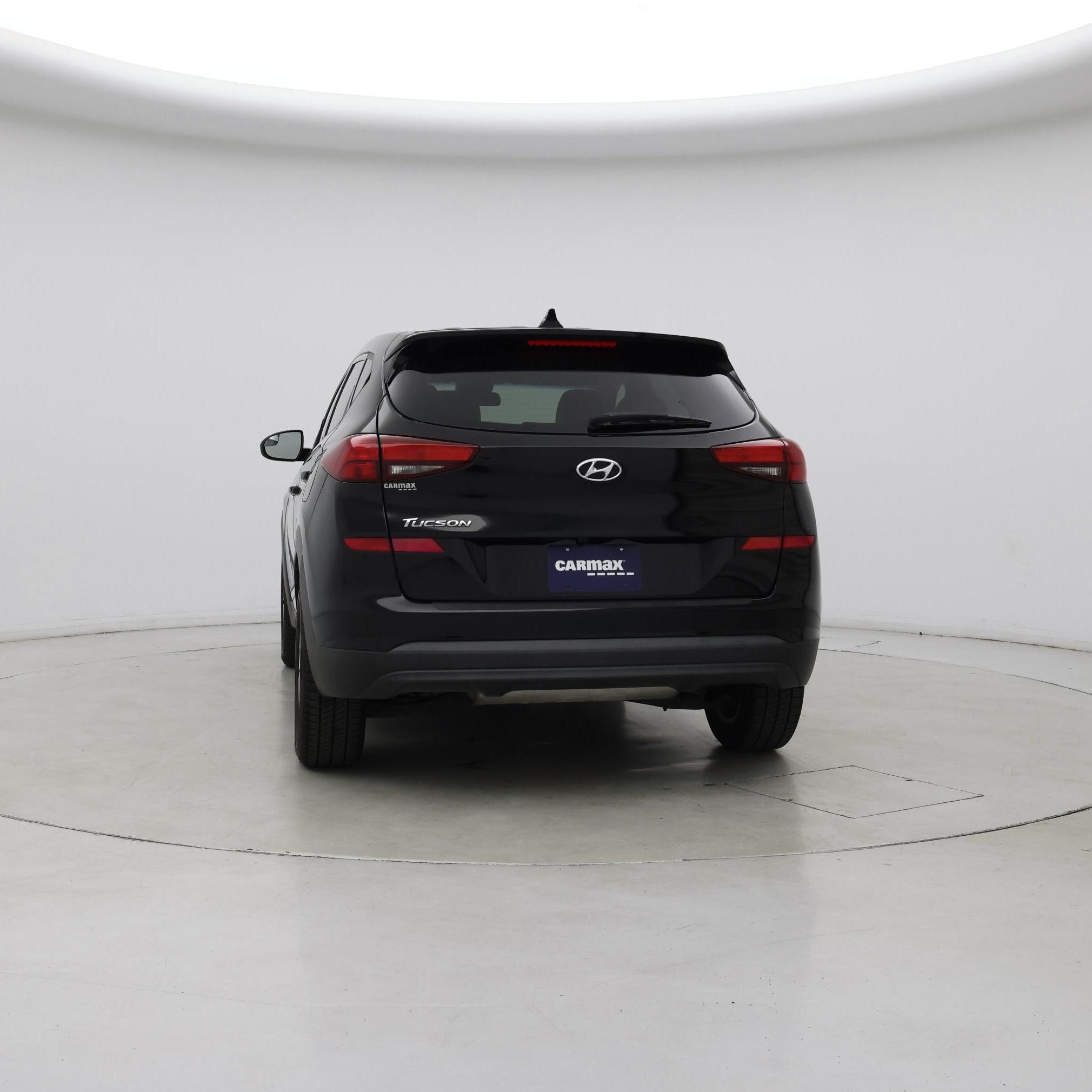 Thumbnail: 2019 Hyundai Tucson - 6