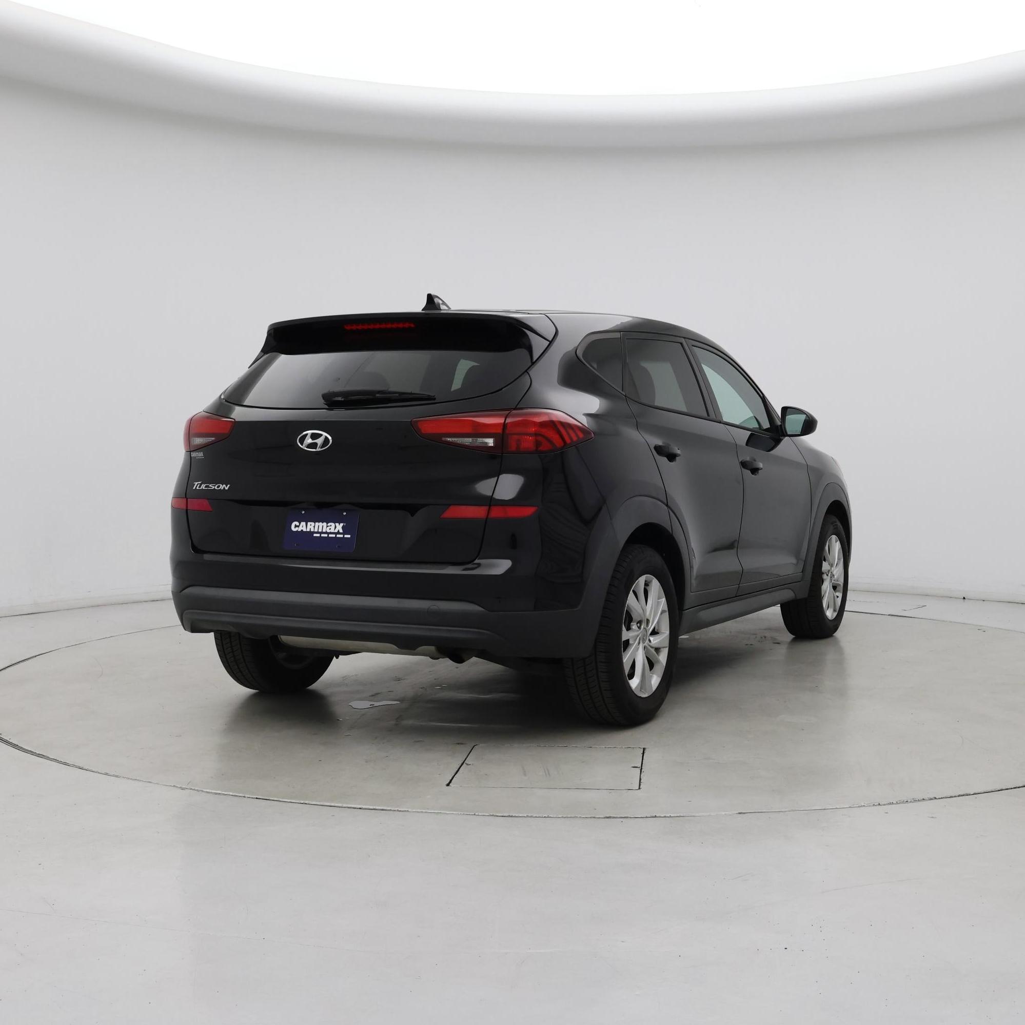 Thumbnail: 2019 Hyundai Tucson - 8