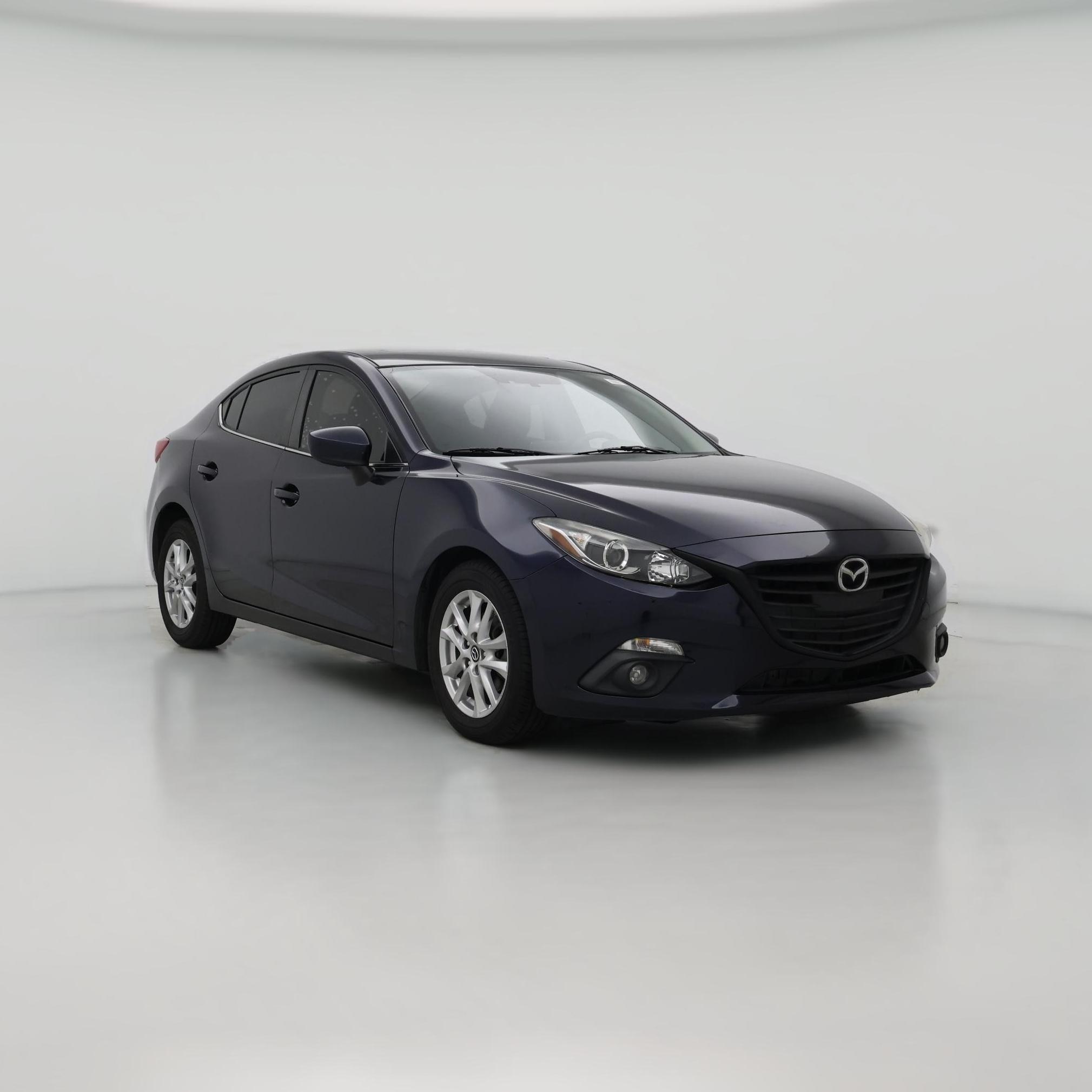 Thumbnail: 2016 Mazda Mazda3 - 1