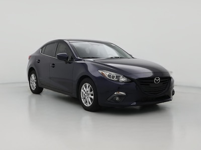 2016 Mazda Mazda3 I Touring