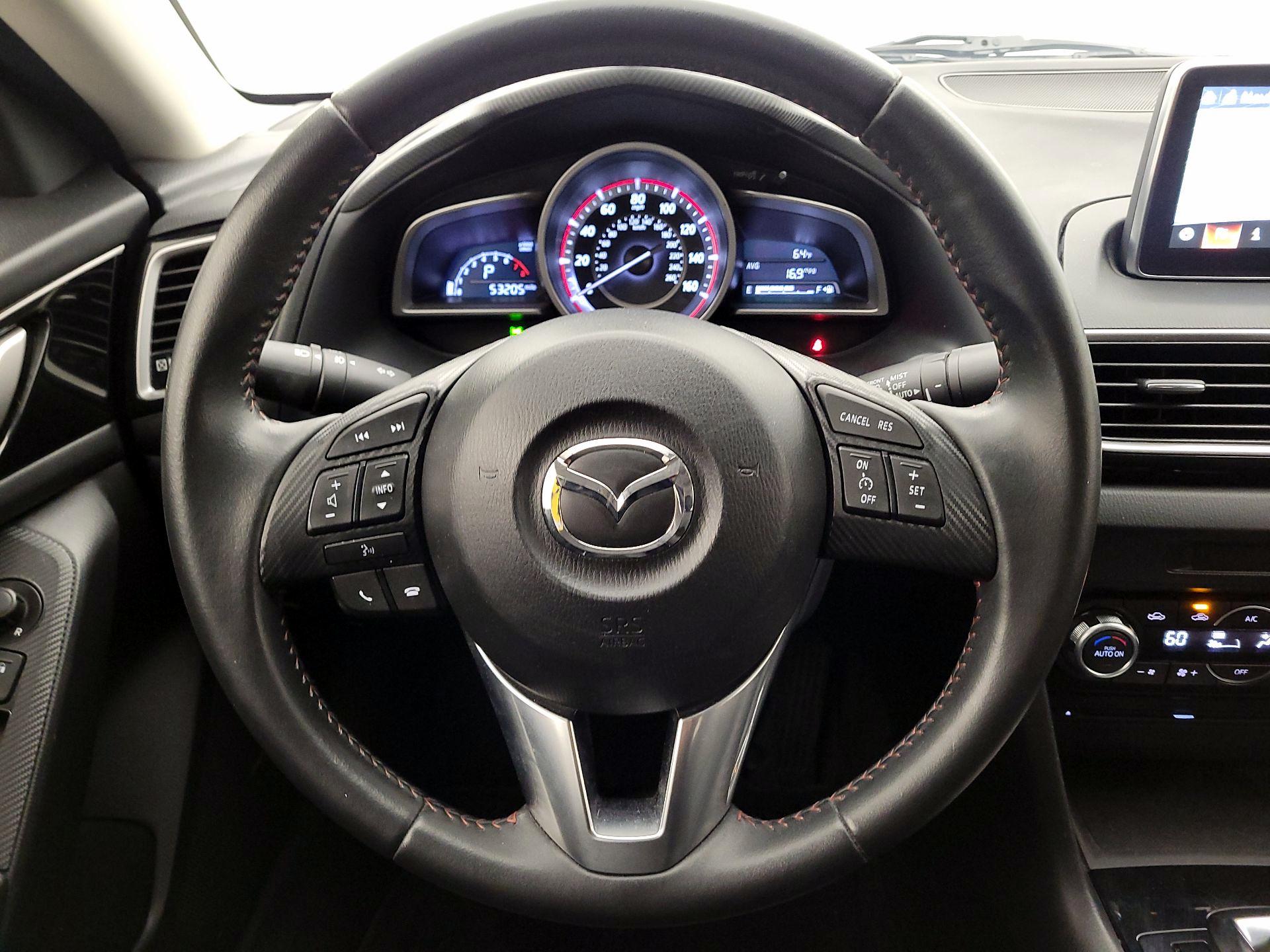 Thumbnail: 2016 Mazda Mazda3 - 10
