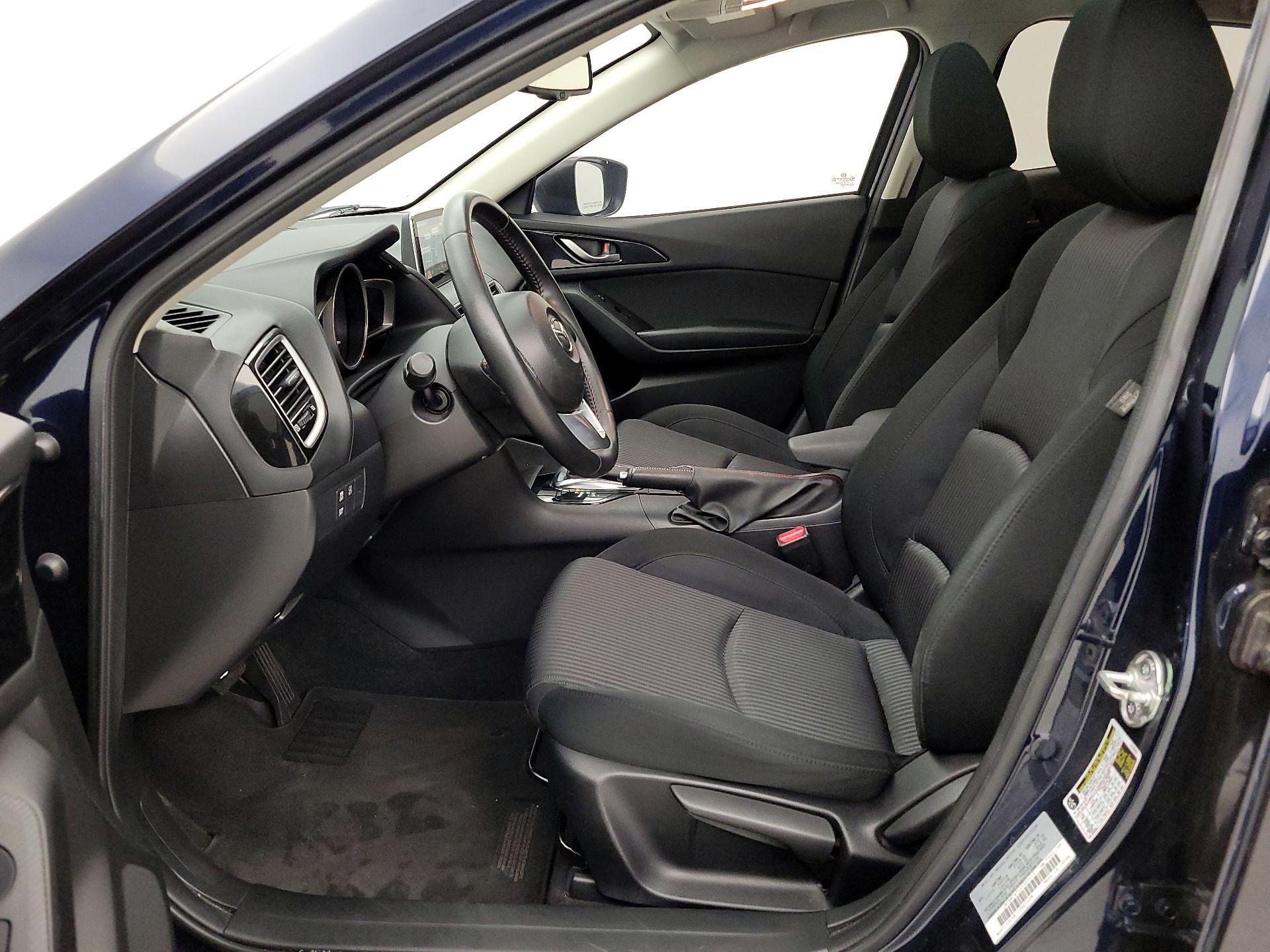 Thumbnail: 2016 Mazda Mazda3 - 11