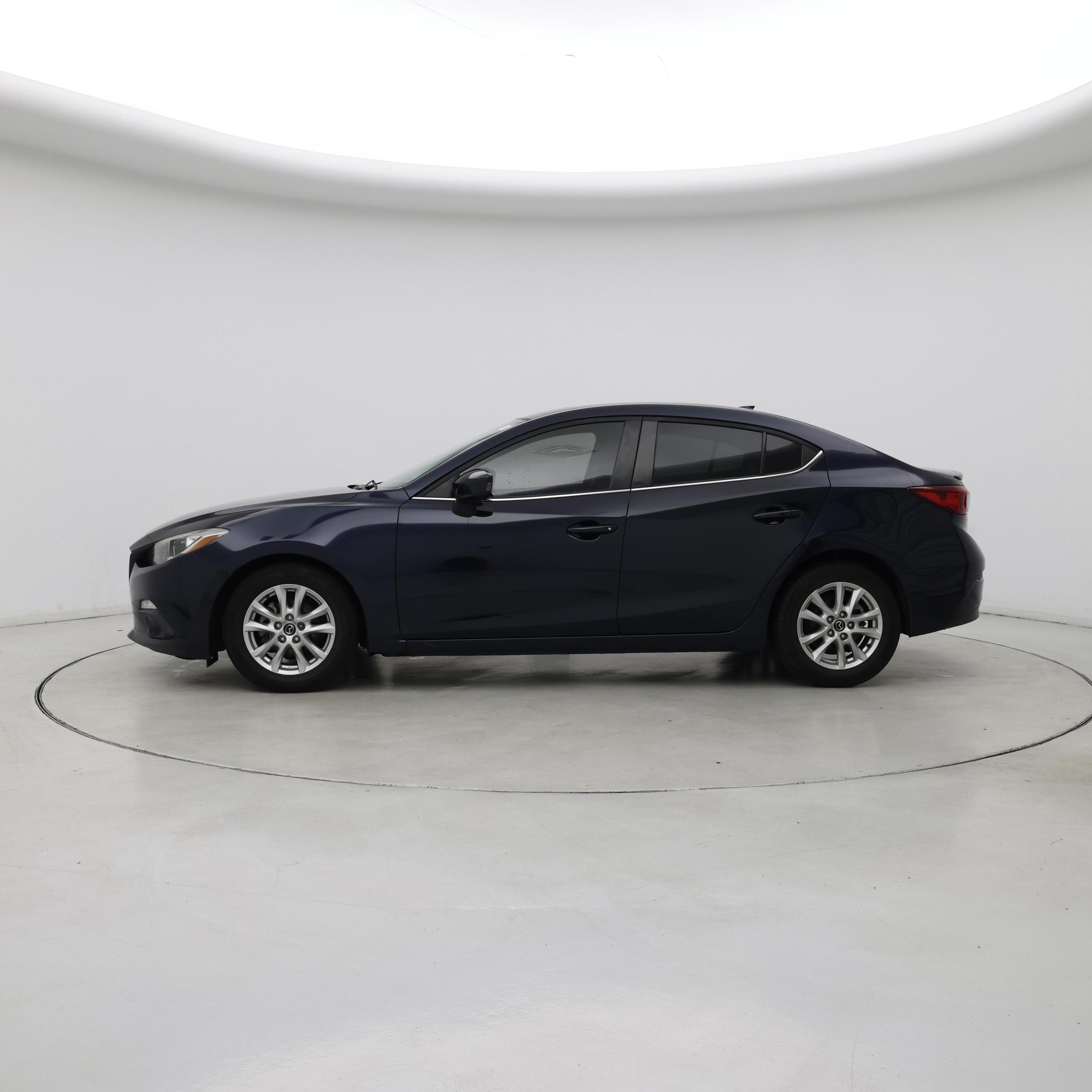 Thumbnail: 2016 Mazda Mazda3 - 3