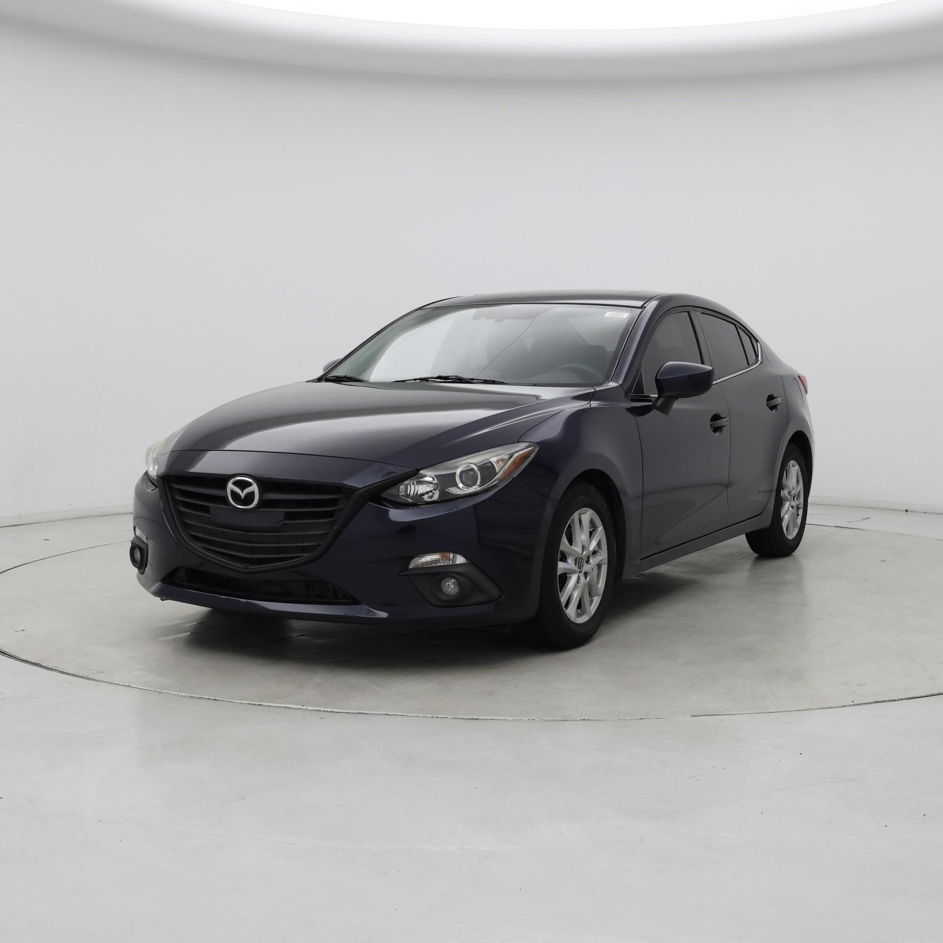 Thumbnail: 2016 Mazda Mazda3 - 4