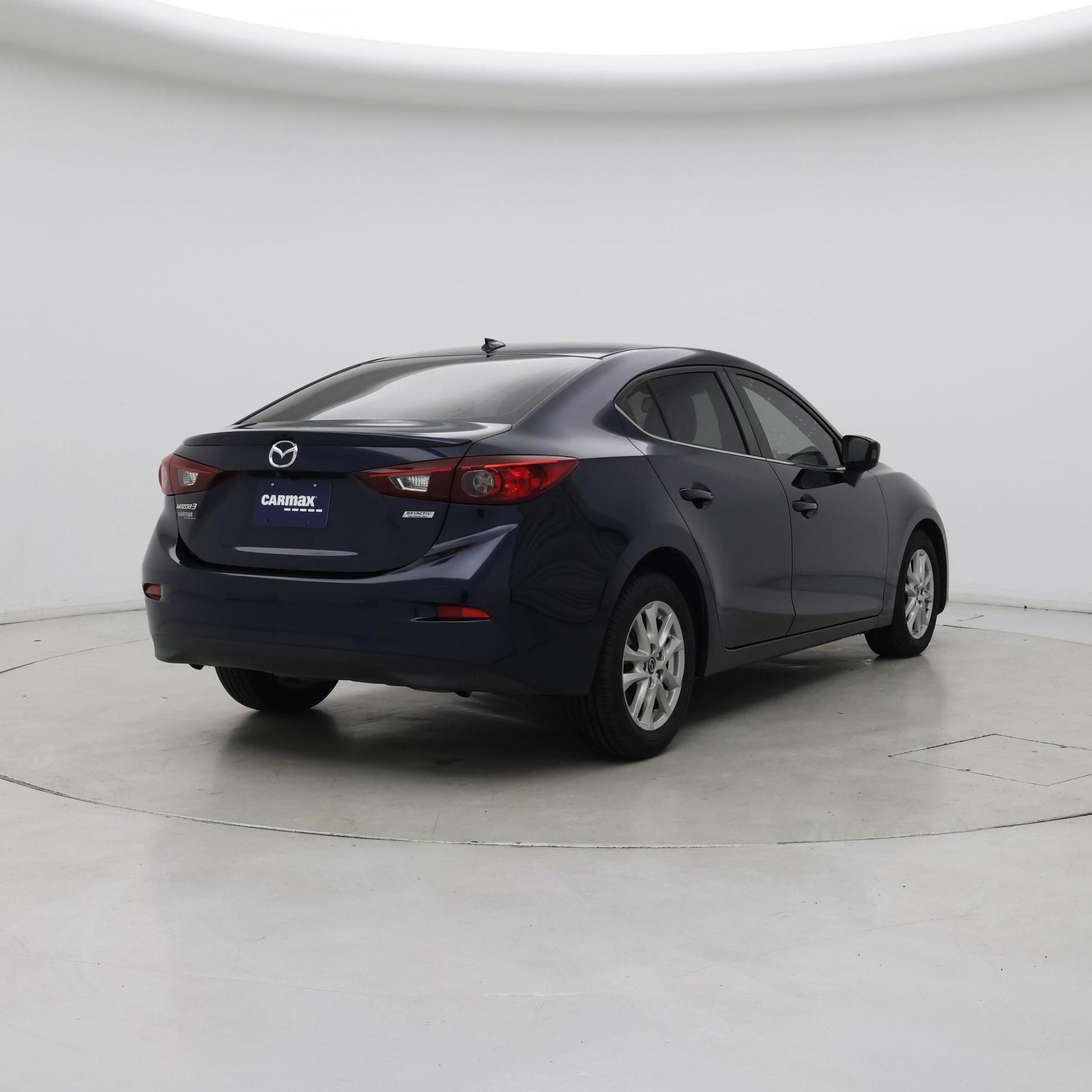 Thumbnail: 2016 Mazda Mazda3 - 8