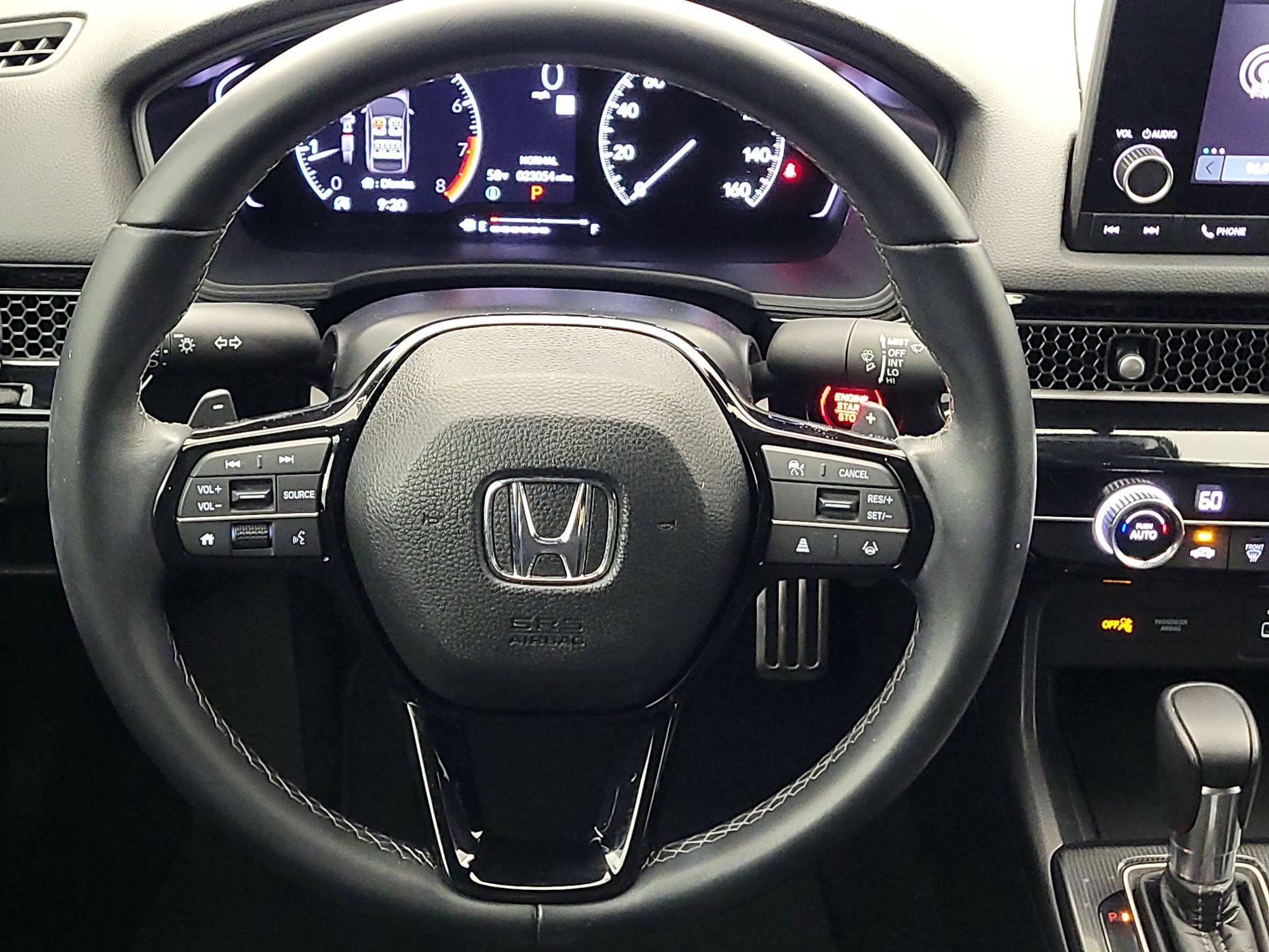 Thumbnail: 2022 Honda Civic - 10