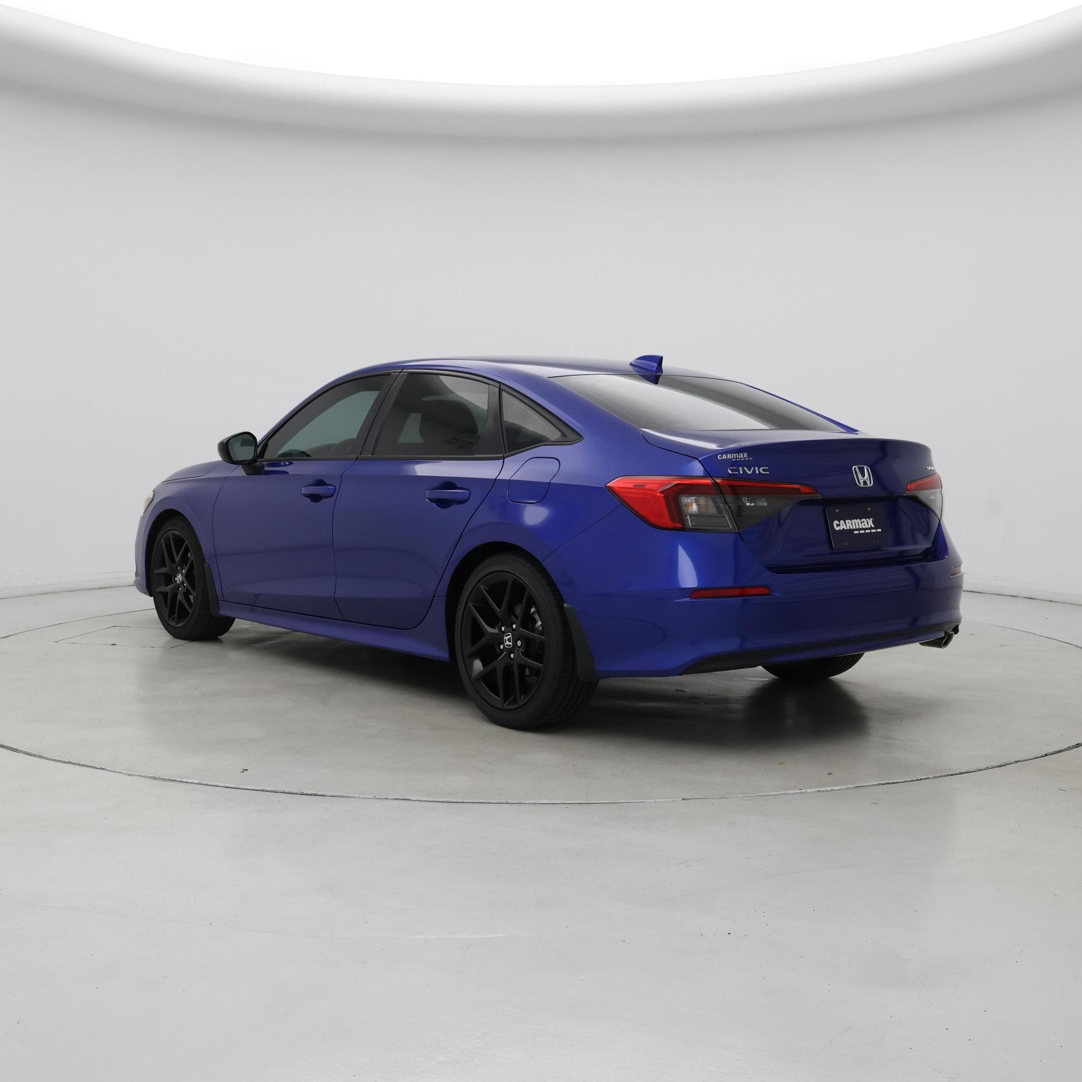 Thumbnail: 2022 Honda Civic - 2