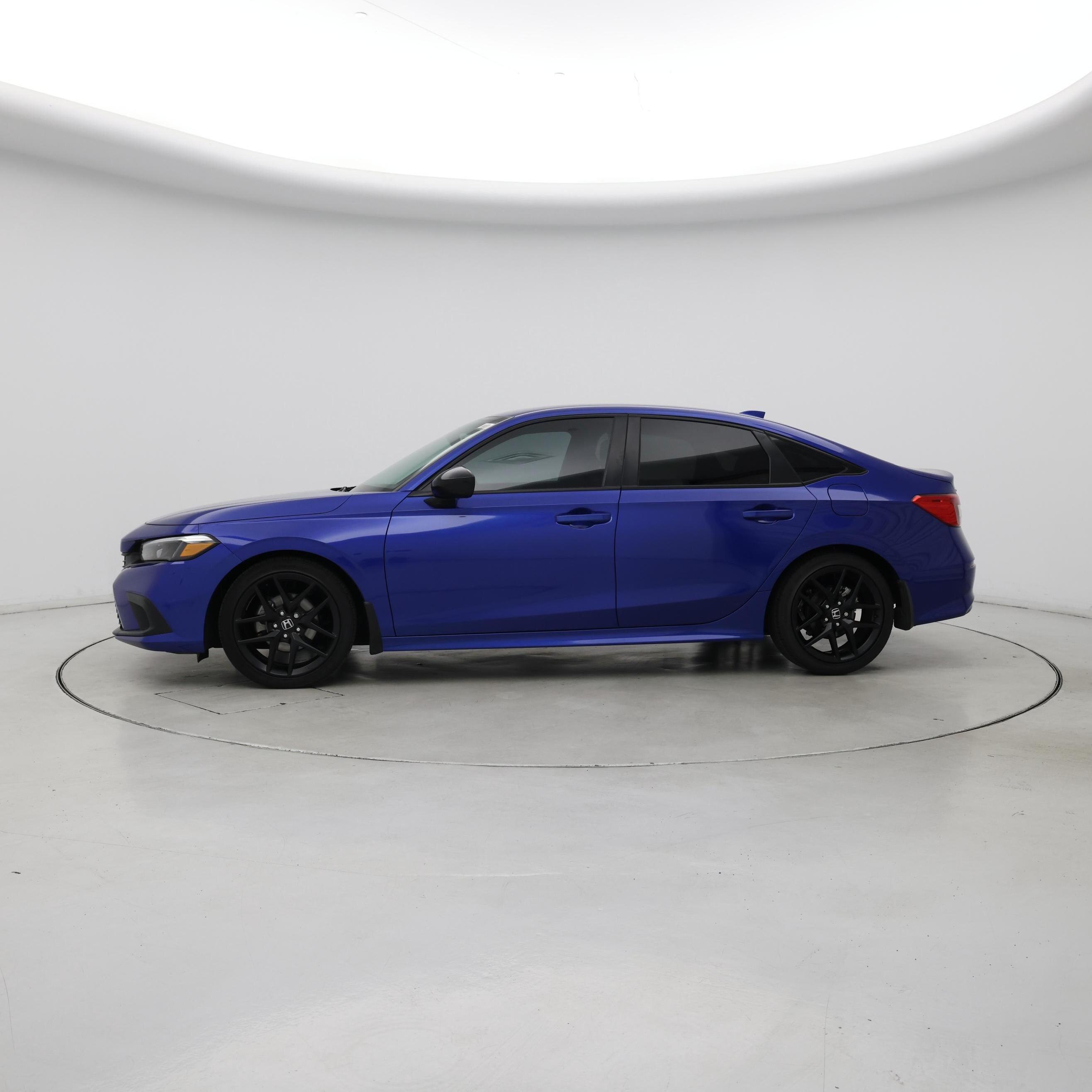 Thumbnail: 2022 Honda Civic - 3