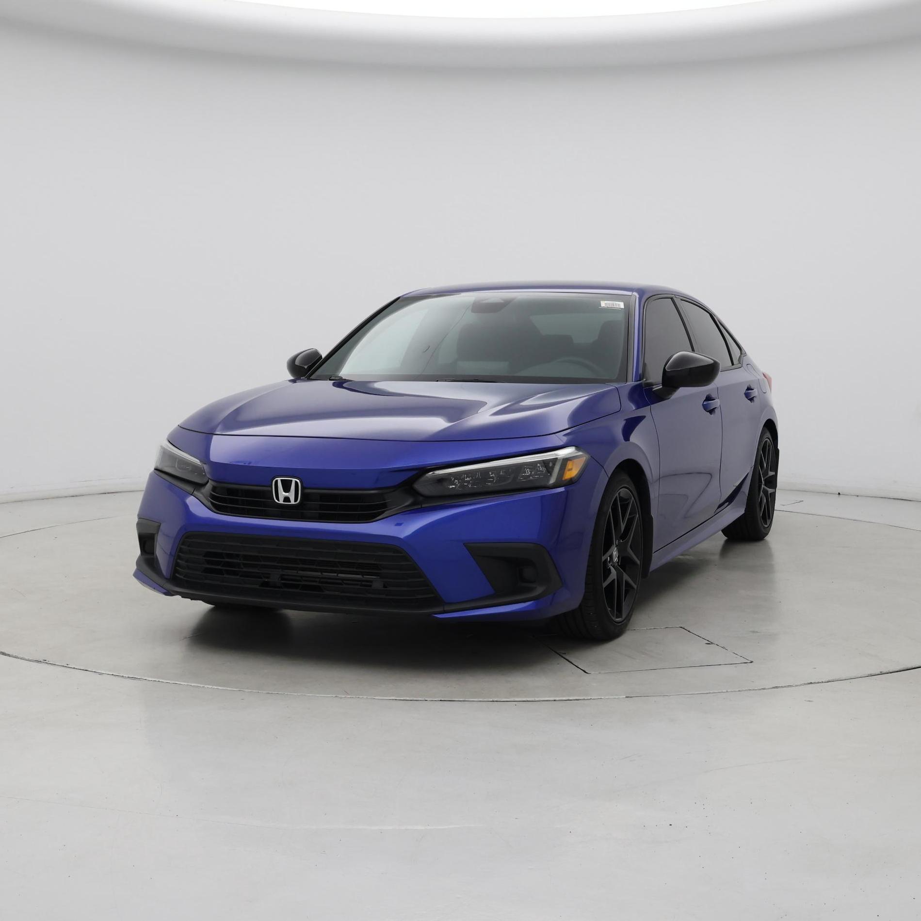Thumbnail: 2022 Honda Civic - 4