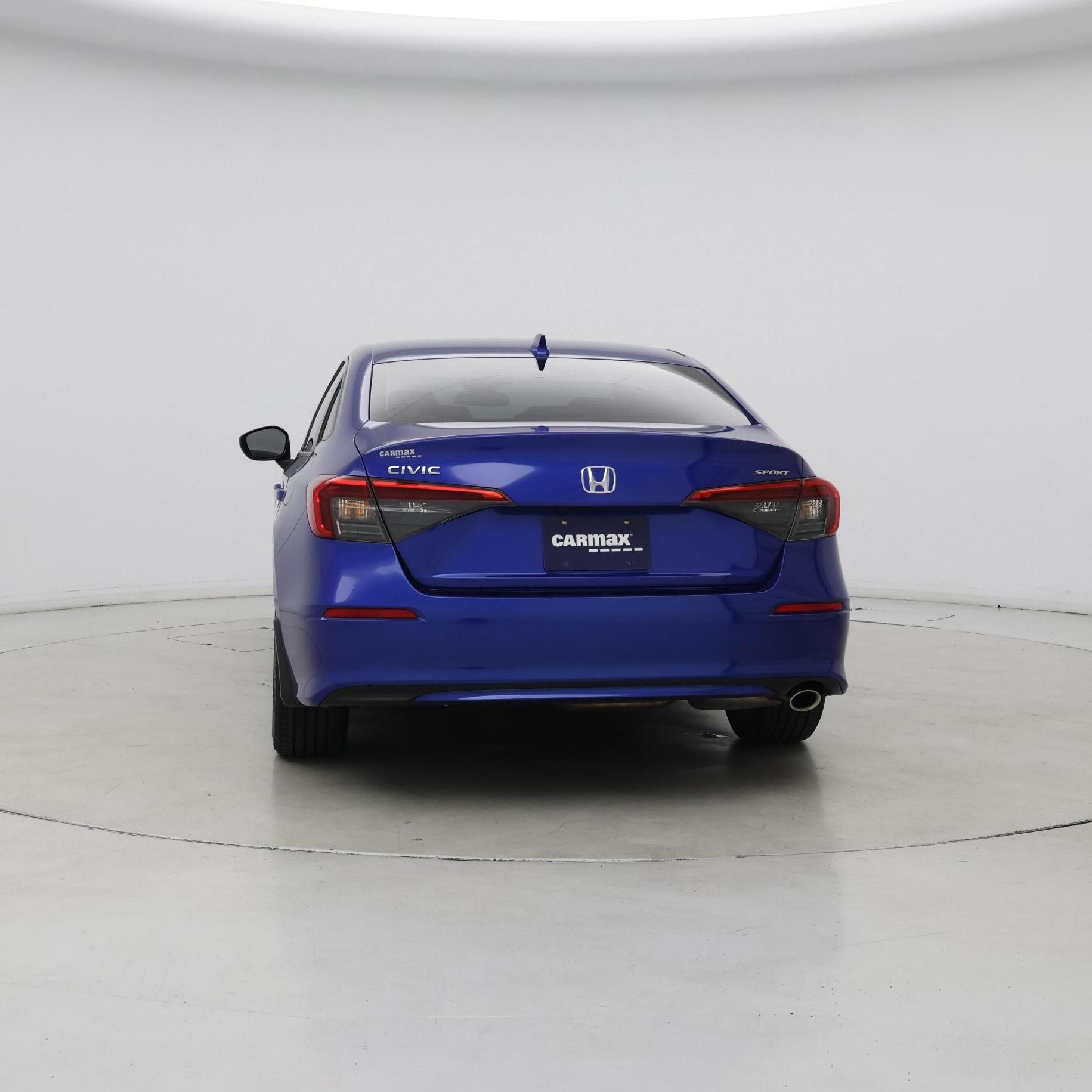 Thumbnail: 2022 Honda Civic - 6