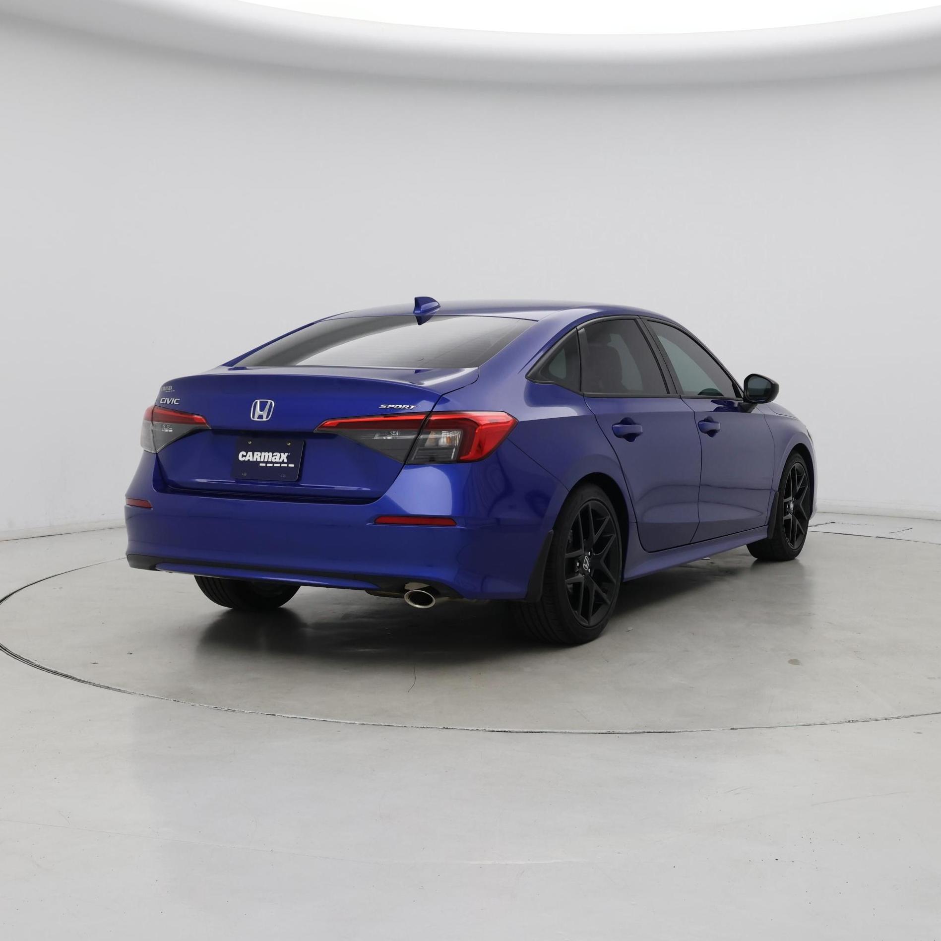 Thumbnail: 2022 Honda Civic - 8