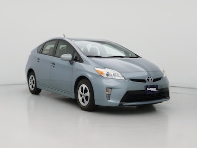 2015 Toyota Prius Two