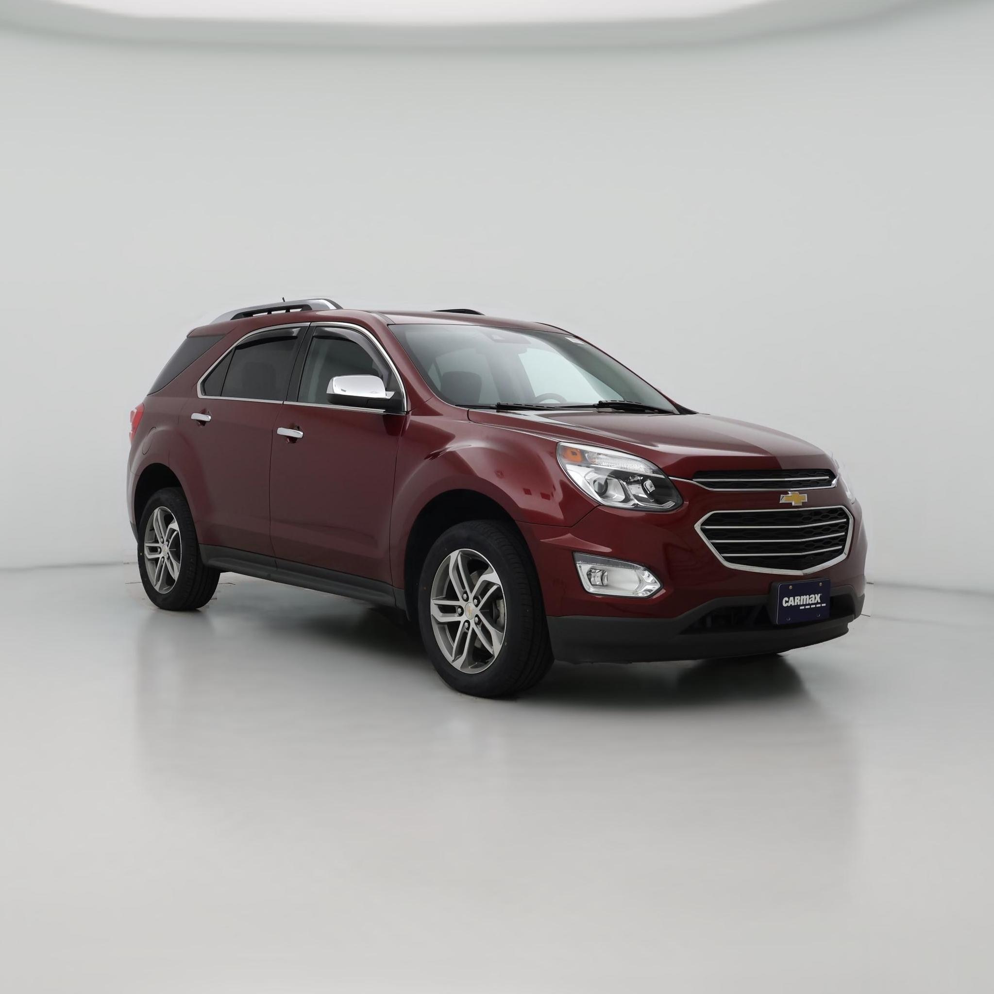 Thumbnail: 2017 Chevrolet Equinox - 1