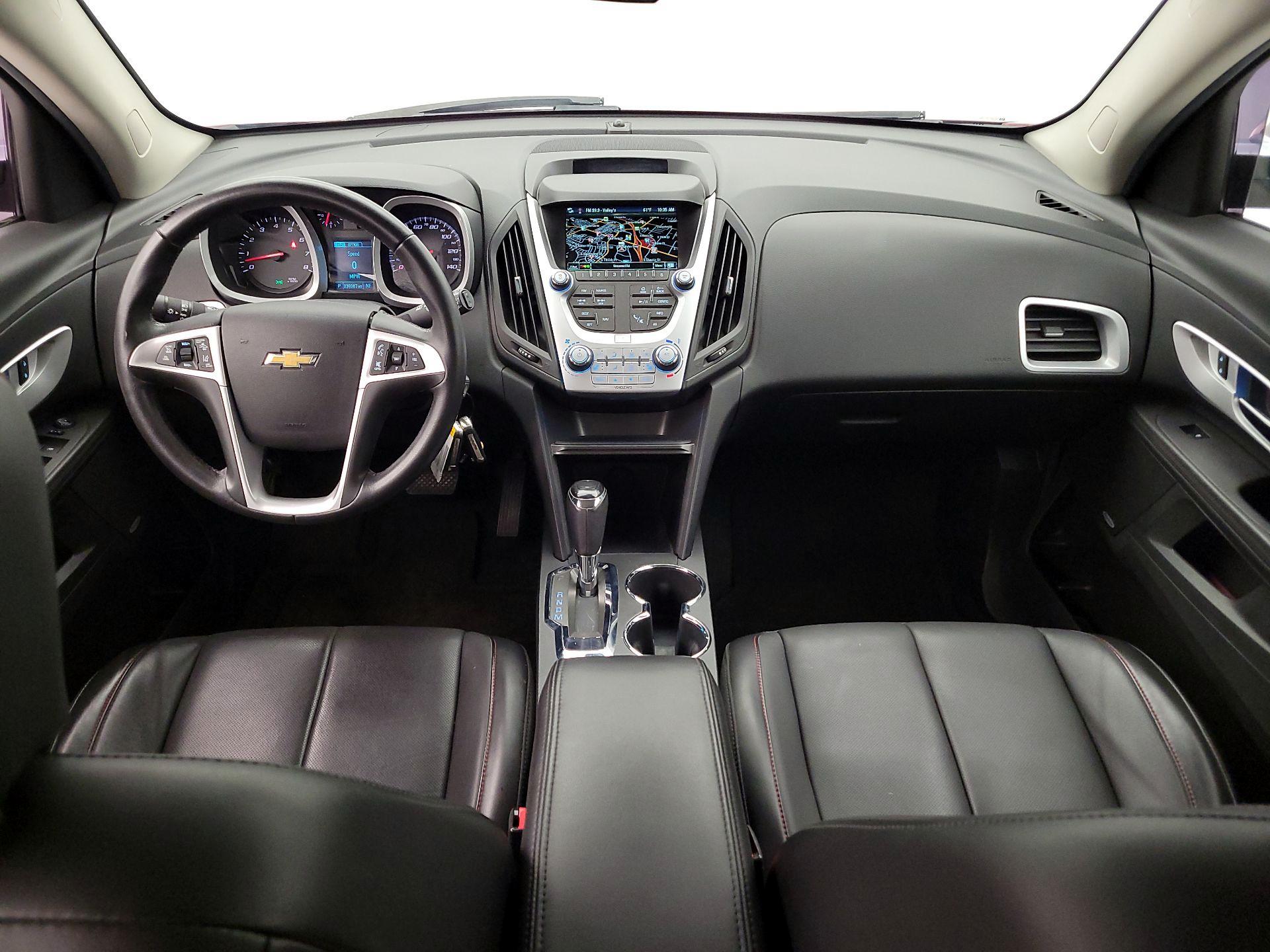 Thumbnail: 2017 Chevrolet Equinox - 9