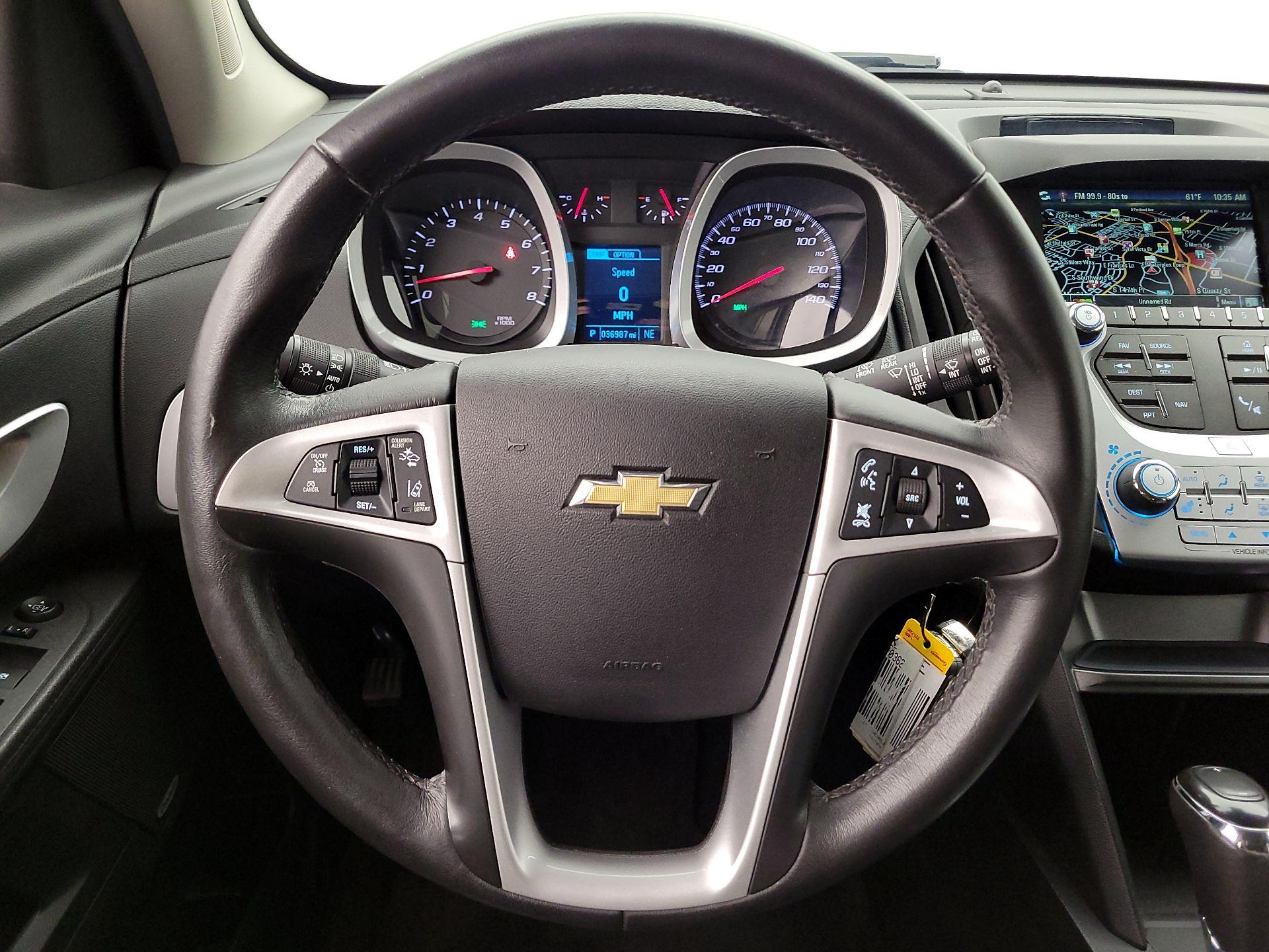 Thumbnail: 2017 Chevrolet Equinox - 10