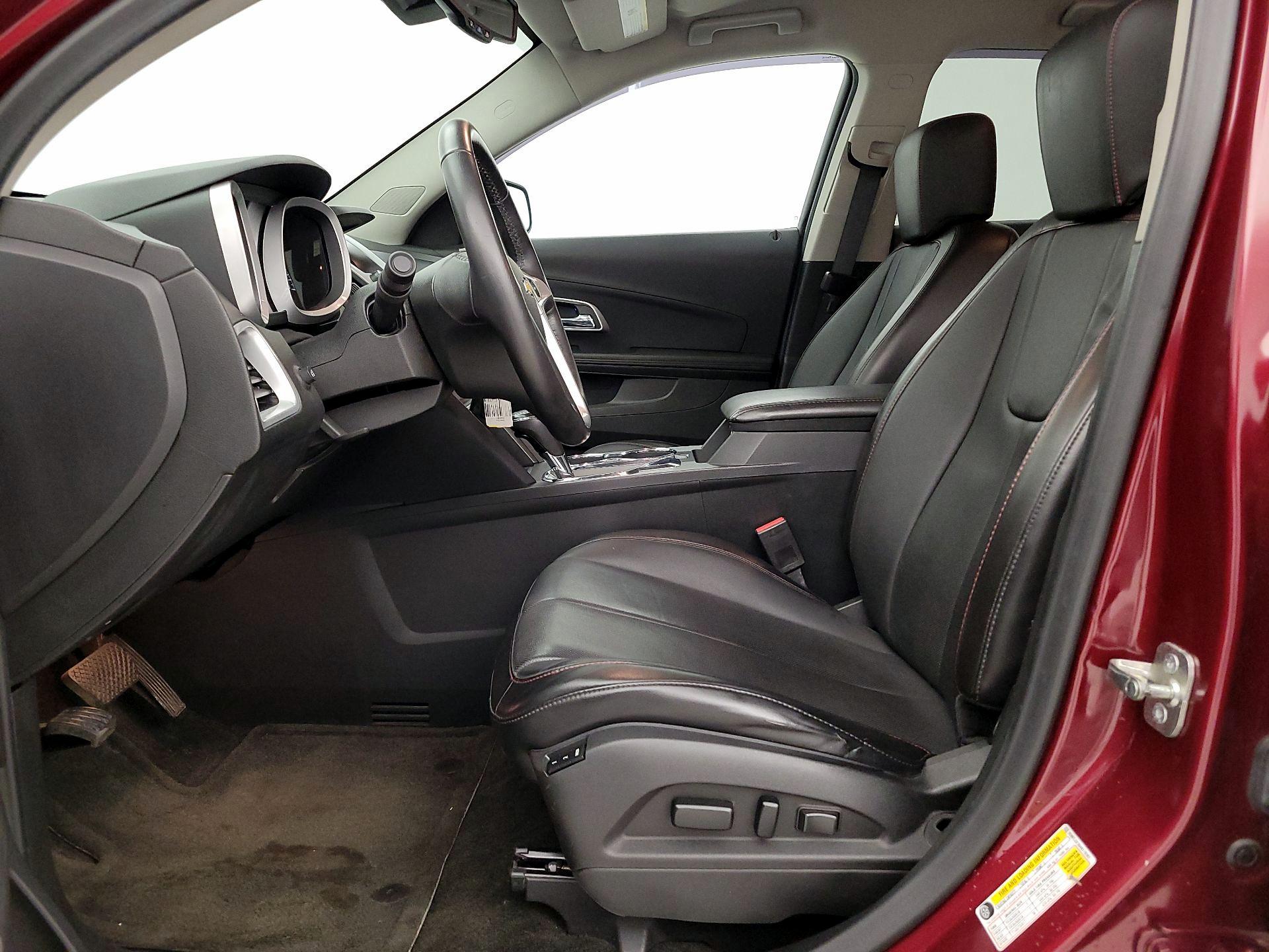 Thumbnail: 2017 Chevrolet Equinox - 11