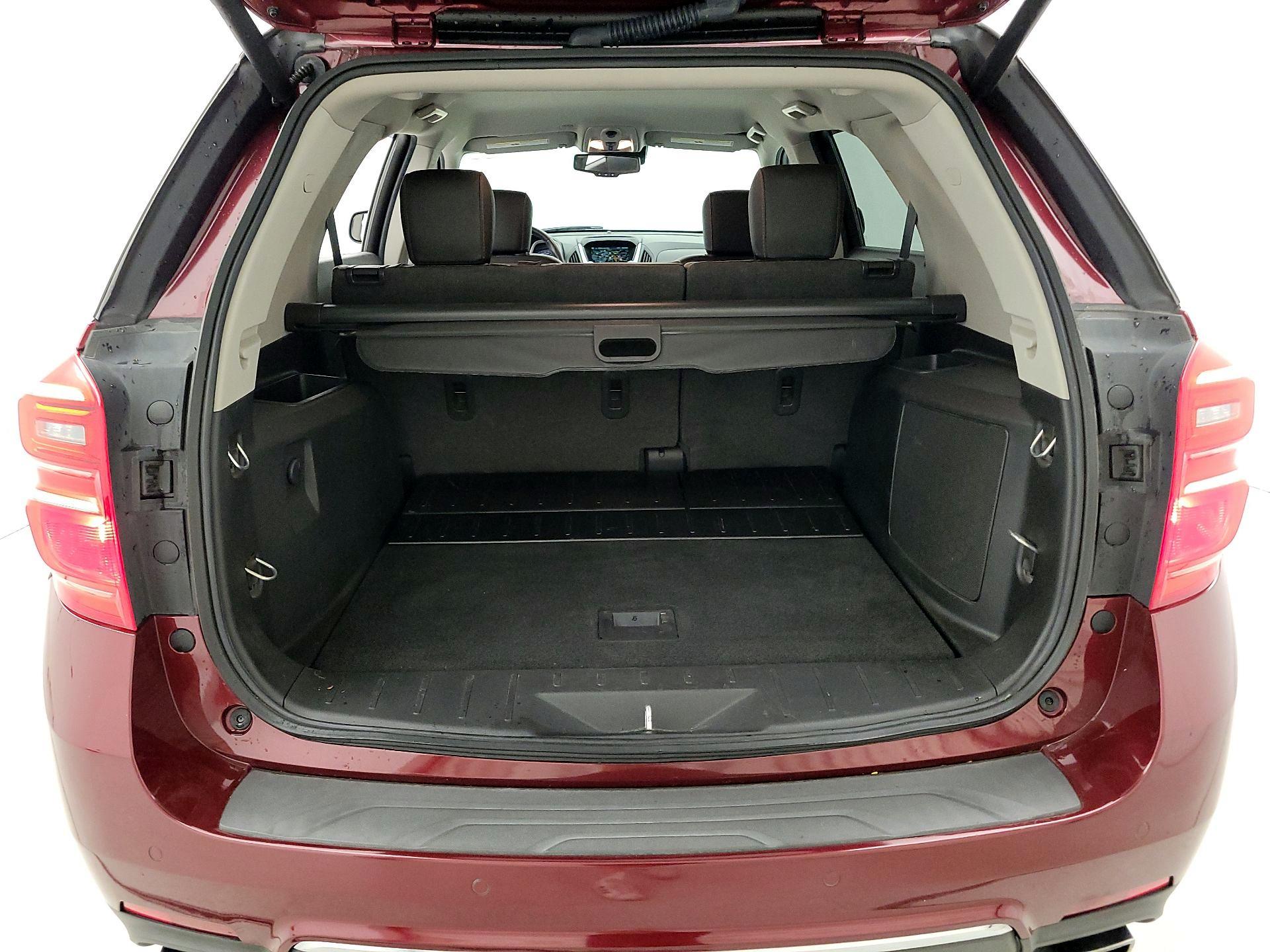 Thumbnail: 2017 Chevrolet Equinox - 20