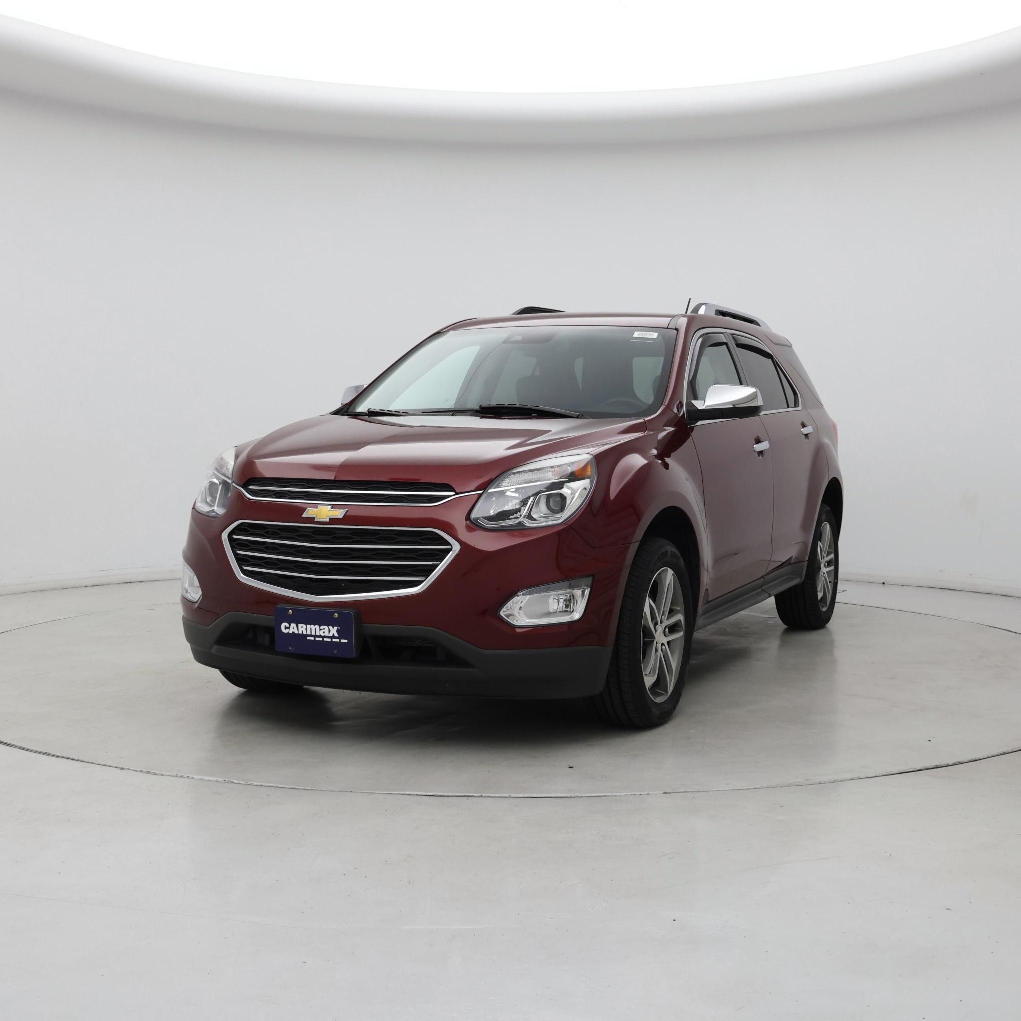 Thumbnail: 2017 Chevrolet Equinox - 4