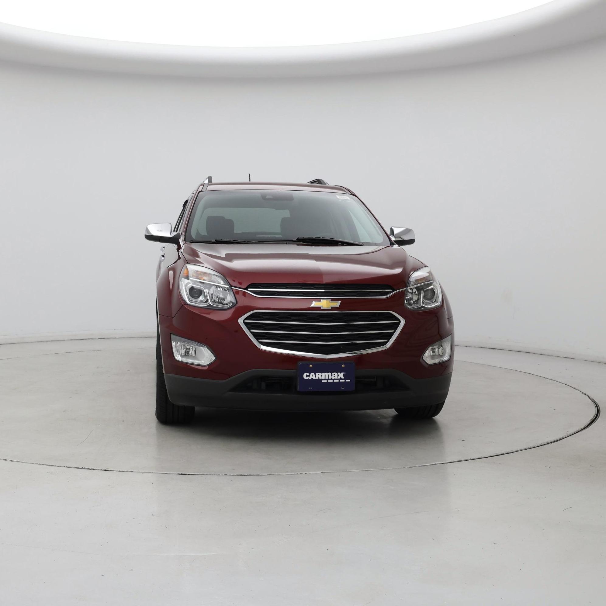 Thumbnail: 2017 Chevrolet Equinox - 5
