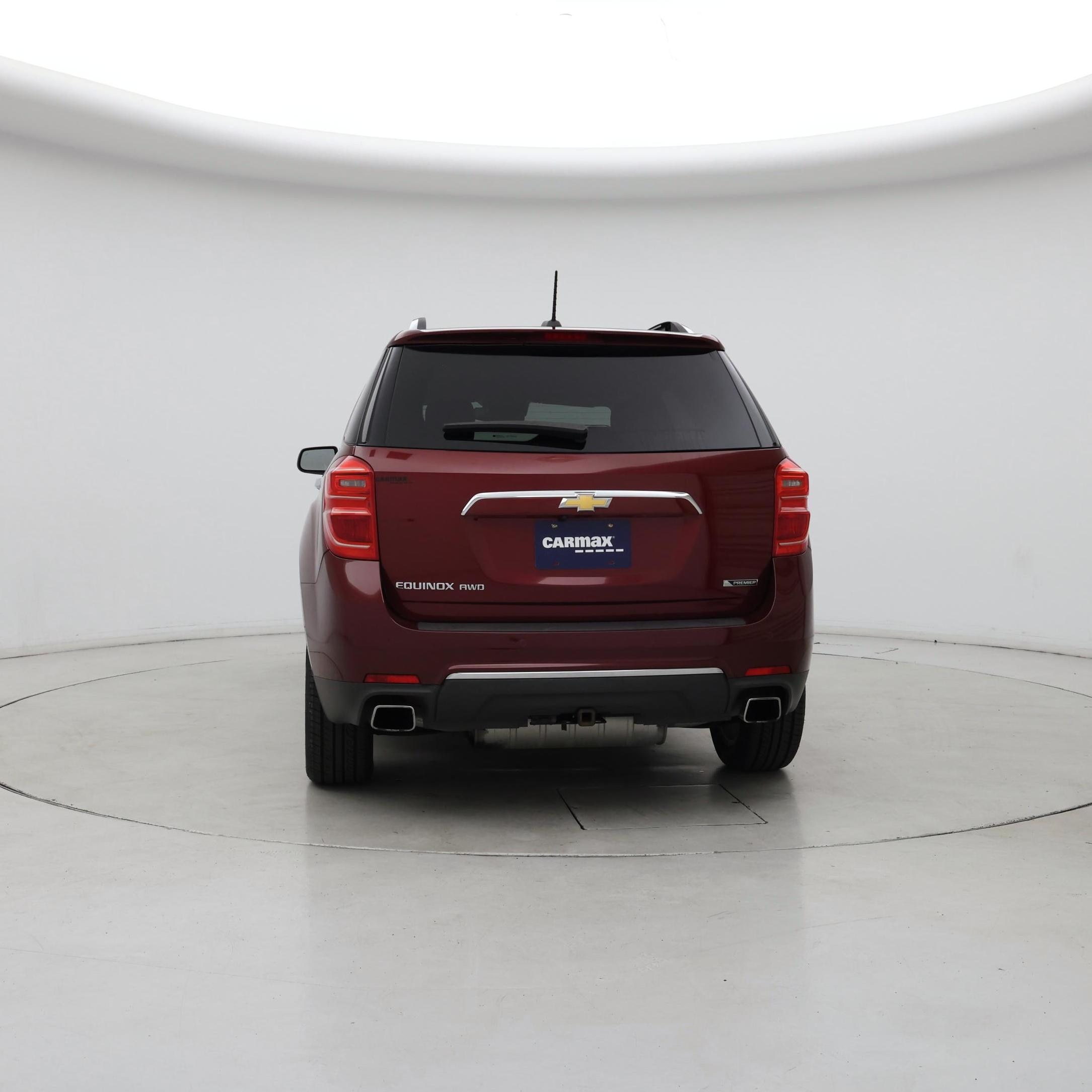 Thumbnail: 2017 Chevrolet Equinox - 6