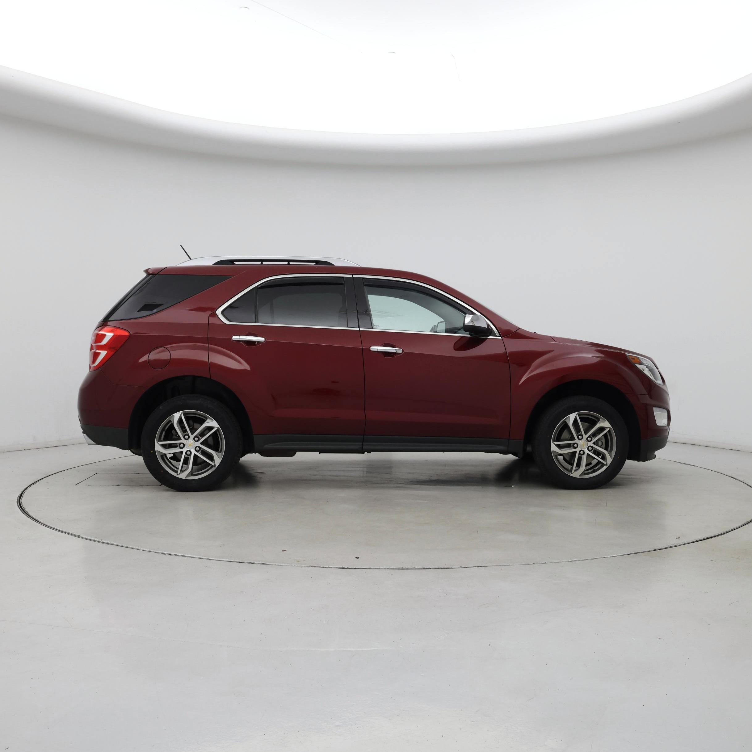 Thumbnail: 2017 Chevrolet Equinox - 7