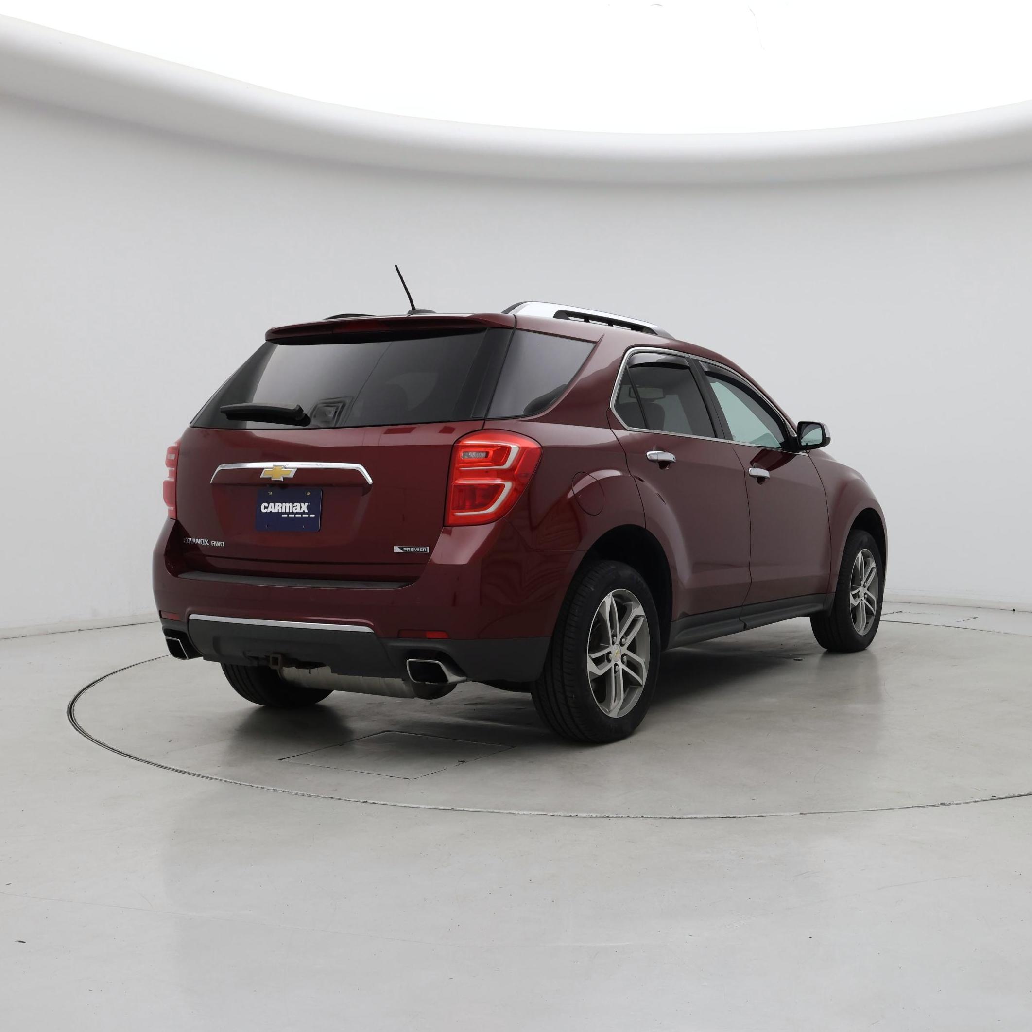 Thumbnail: 2017 Chevrolet Equinox - 8