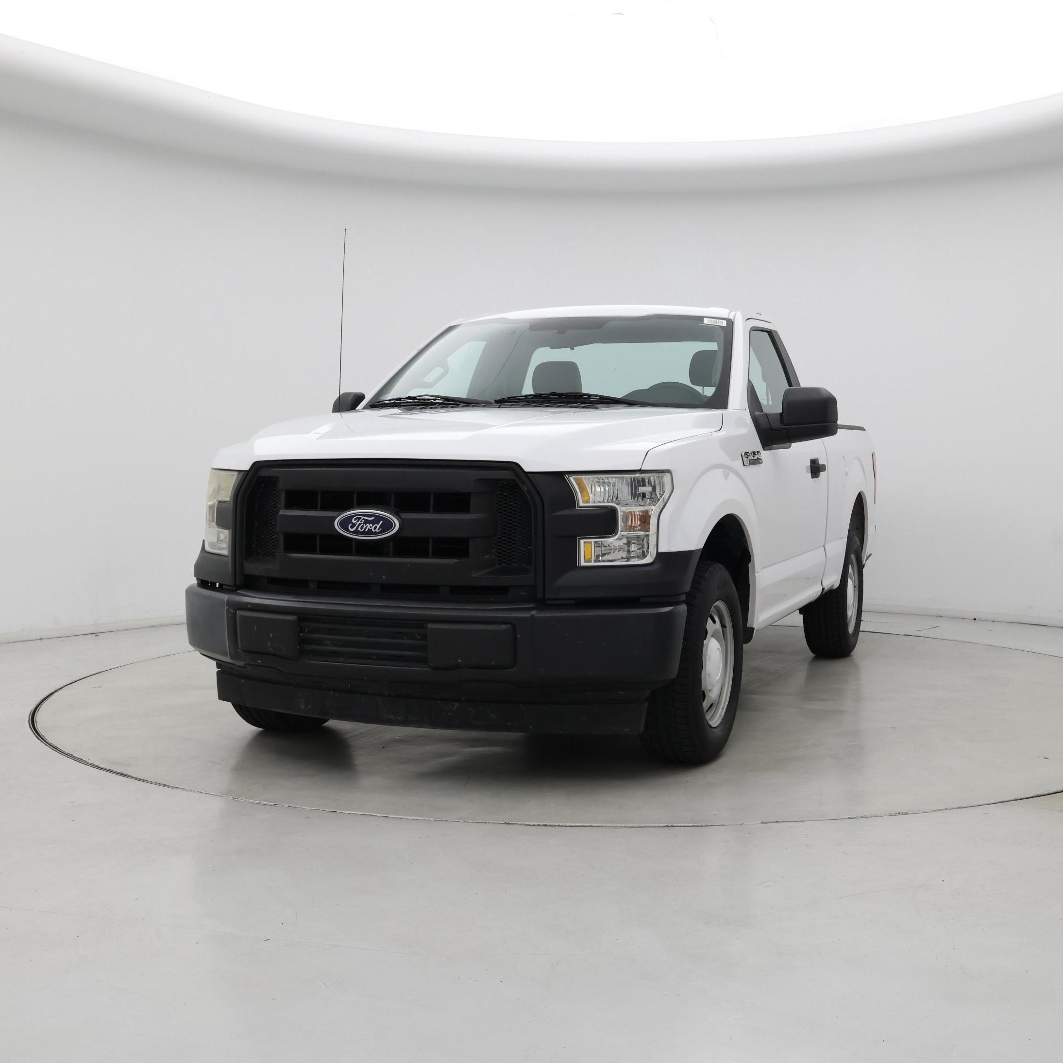 Thumbnail: 2017 Ford F-150 - 4